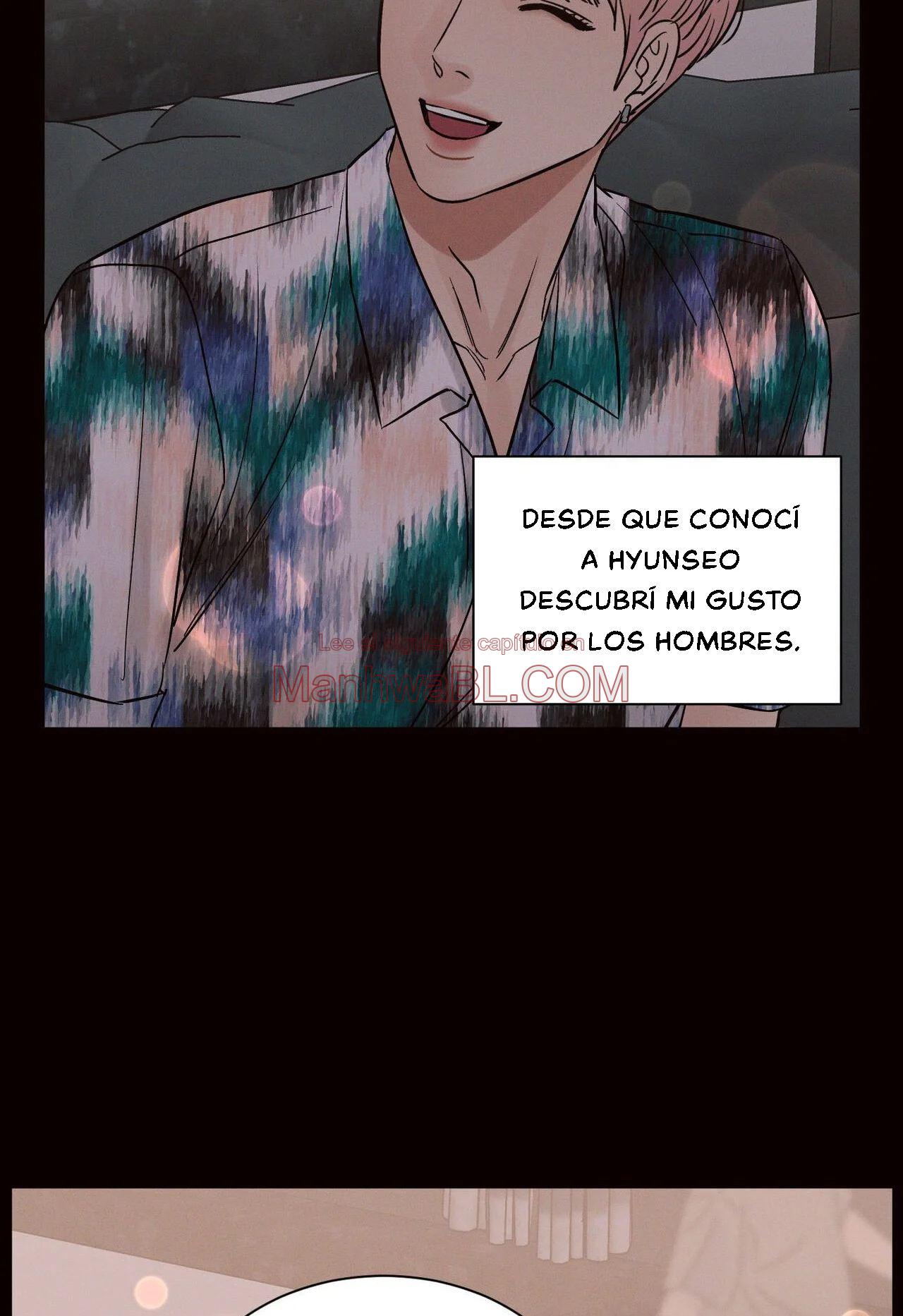 Sin importar el amor - Capítulo 100 manhwa