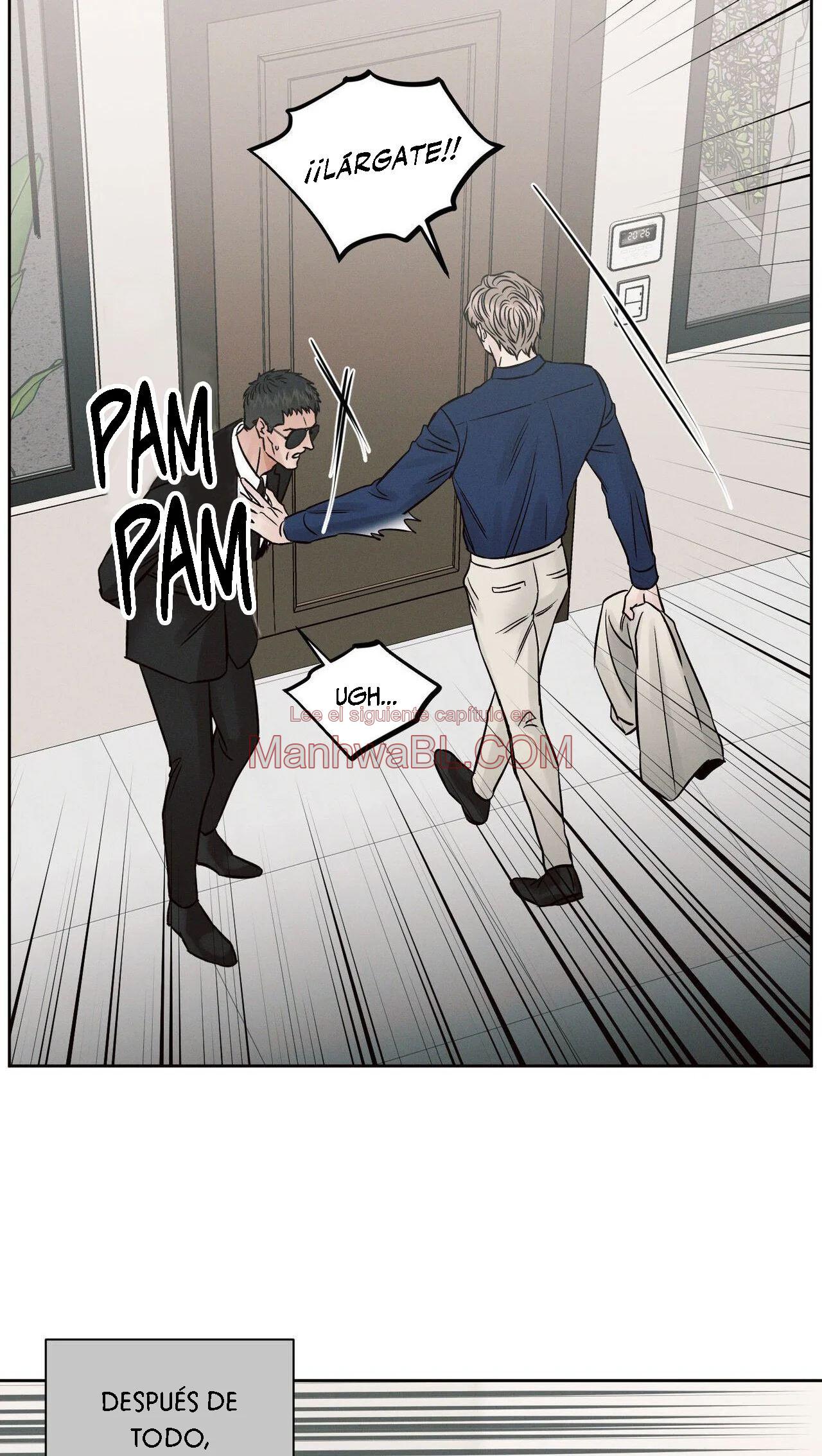 Sin importar el amor - Capítulo 105 2 manhwa