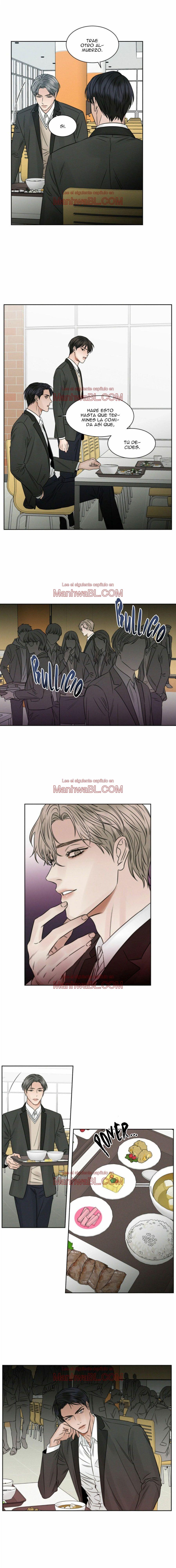 Sin importar el amor - Capítulo 7 manhwa