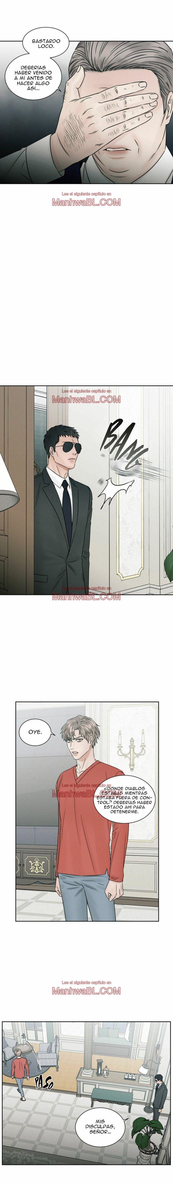 Sin importar el amor - Capítulo 35 2 manhwa