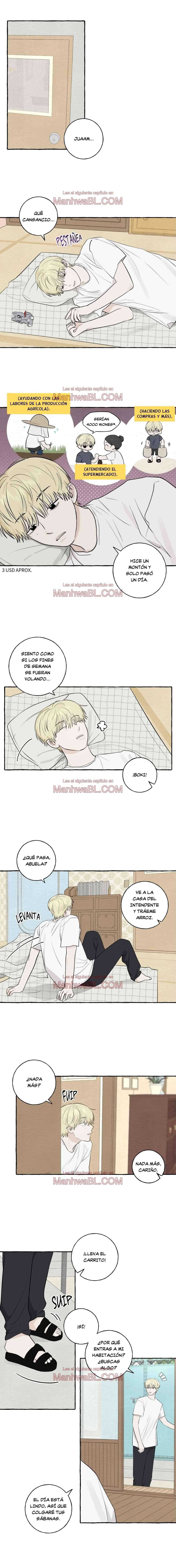 Verano en tu corazón - Capítulo 26 manhwa