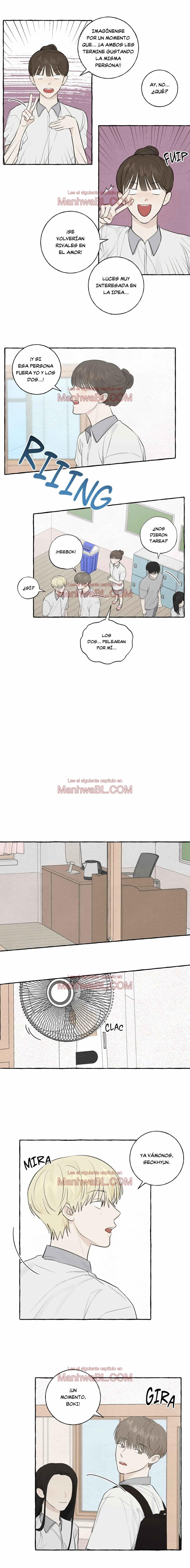 Verano en tu corazón - Capítulo 12 3 manhwa