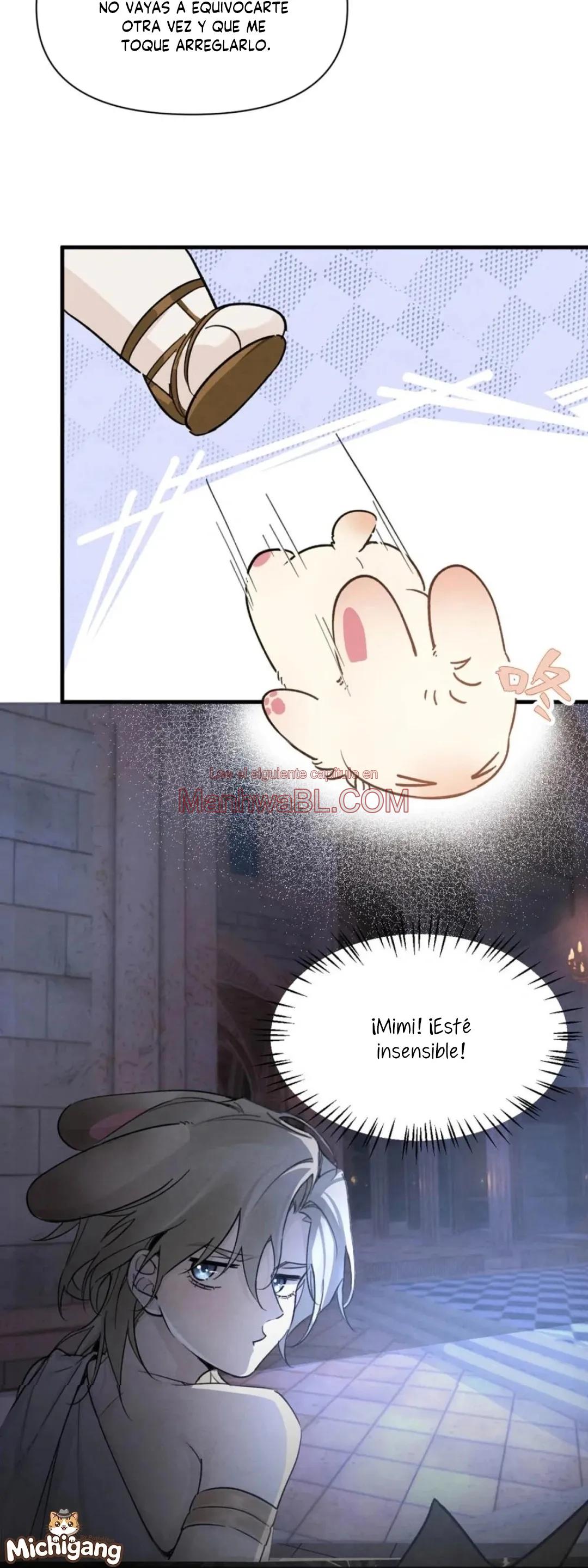 Por favor, alimenta a este sucubo - Capítulo 1 3 manhwa