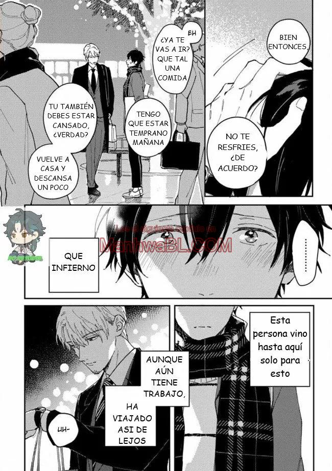 Akari to Kare wa Nayamashii - Capítulo 10 3 manhwa