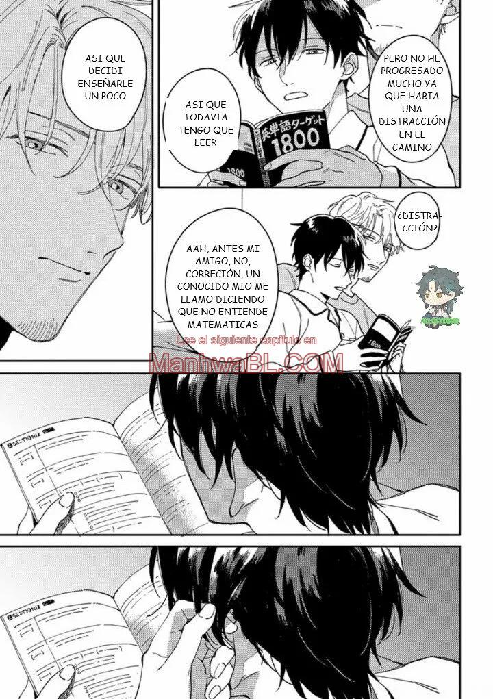 Akari to Kare wa Nayamashii - Capítulo 13 2 manhwa