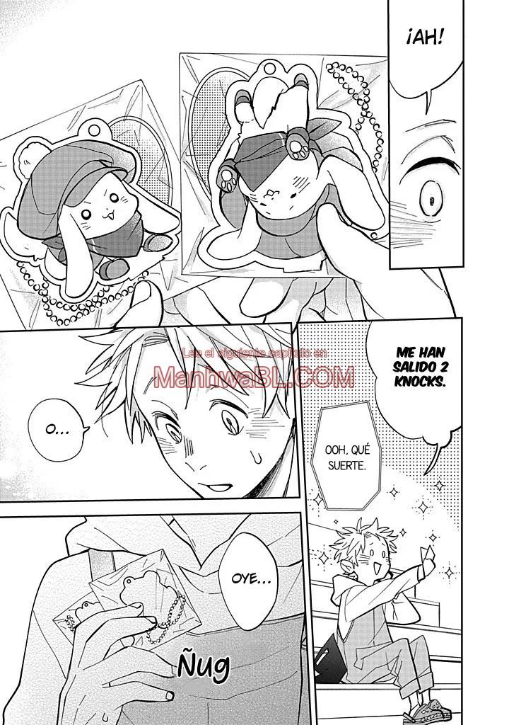 Nami wo tadotta saki ni - Capítulo 2 2 manhwa