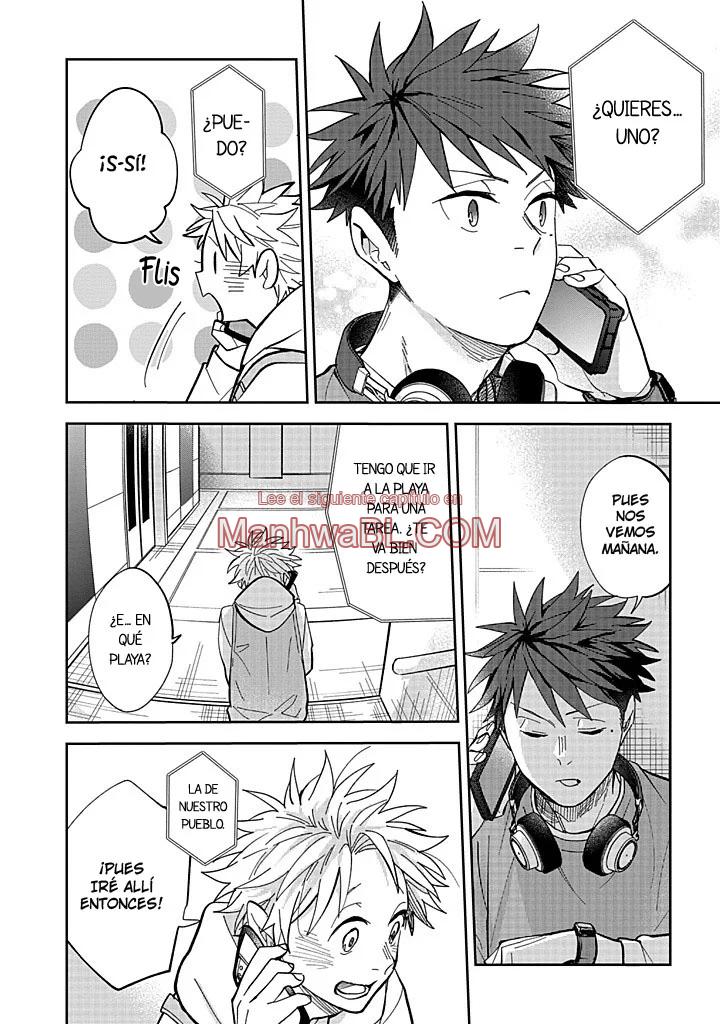 Nami wo tadotta saki ni - Capítulo 2 2 manhwa