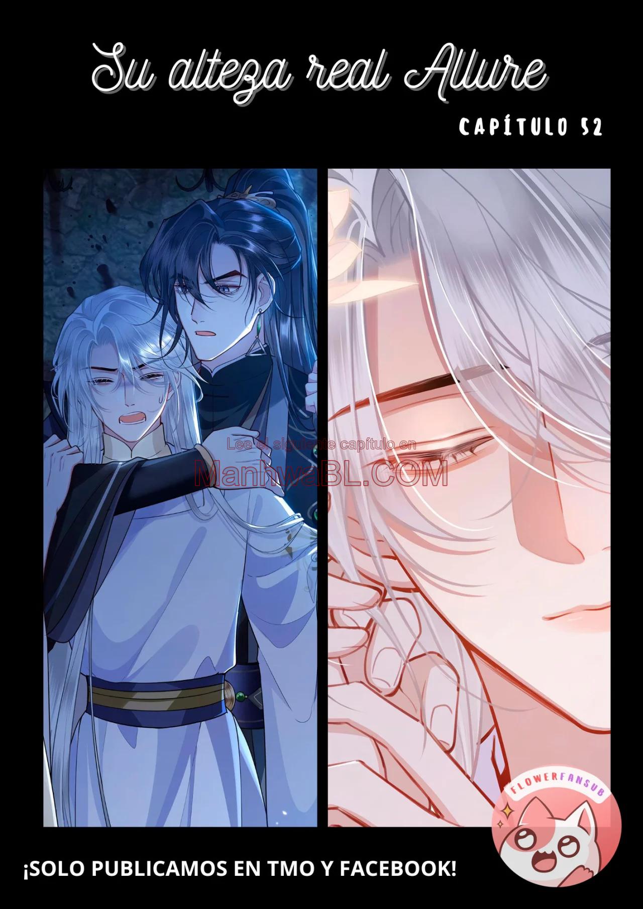 Su alteza real Allure - Capítulo 52 manhwa