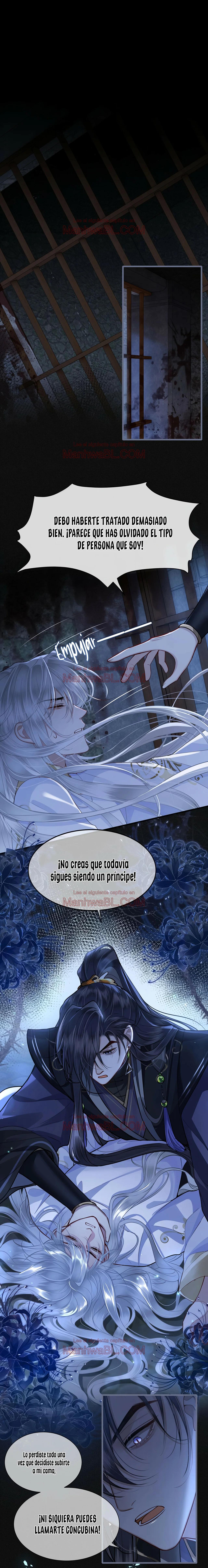 Su alteza real Allure - Capítulo 52 manhwa
