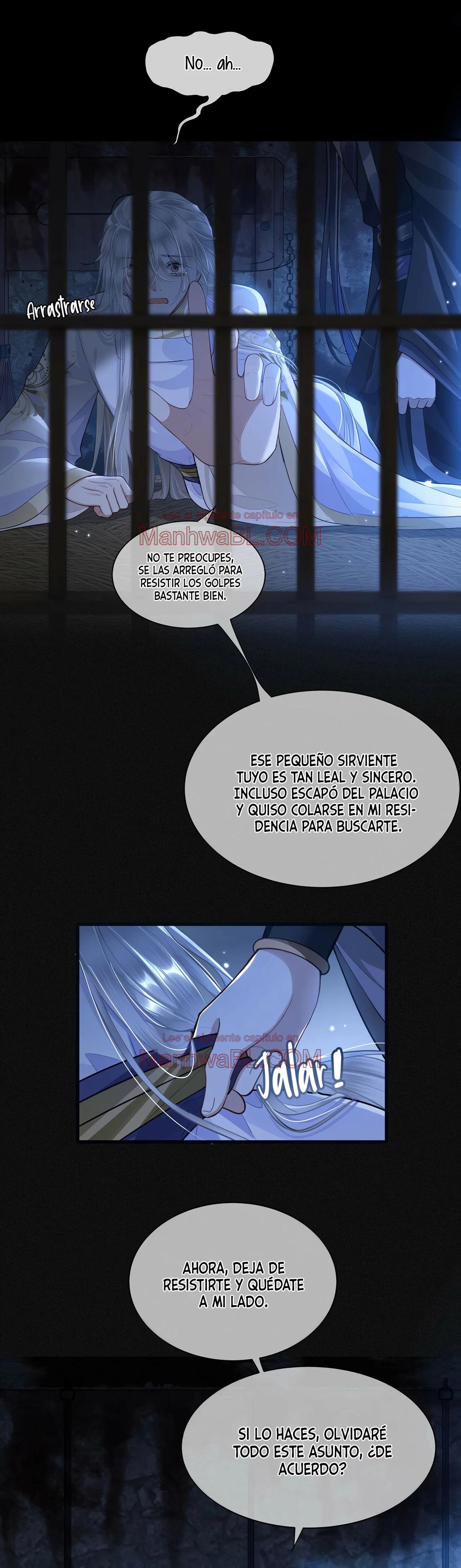 Su alteza real Allure - Capítulo 52 manhwa