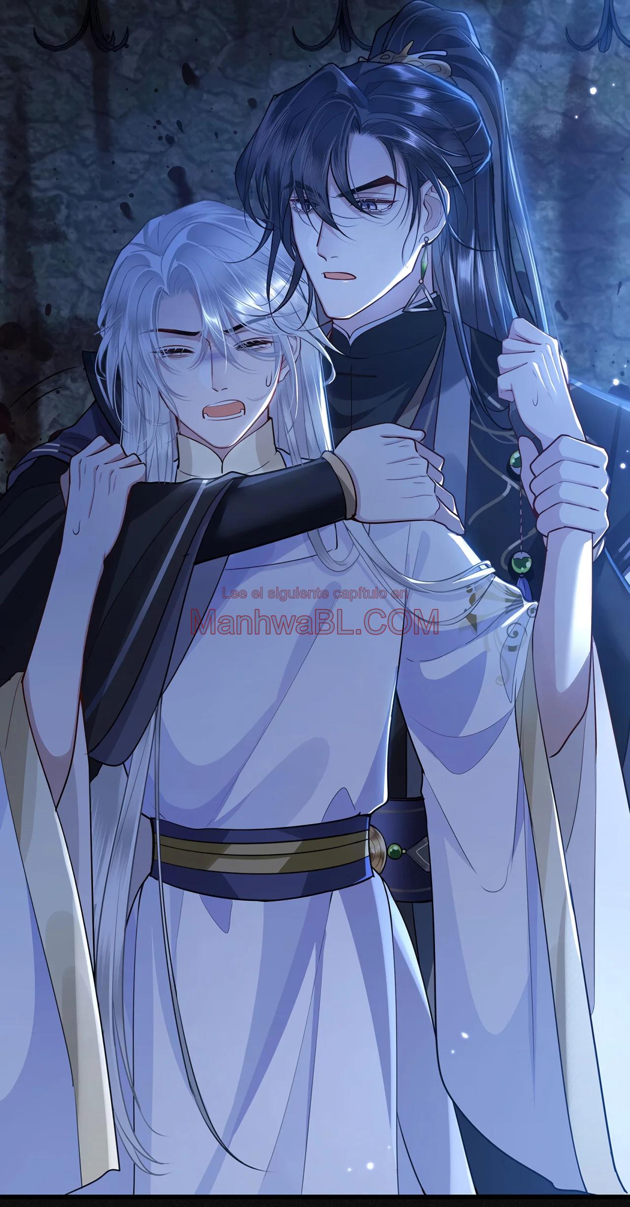 Su alteza real Allure - Capítulo 52 manhwa