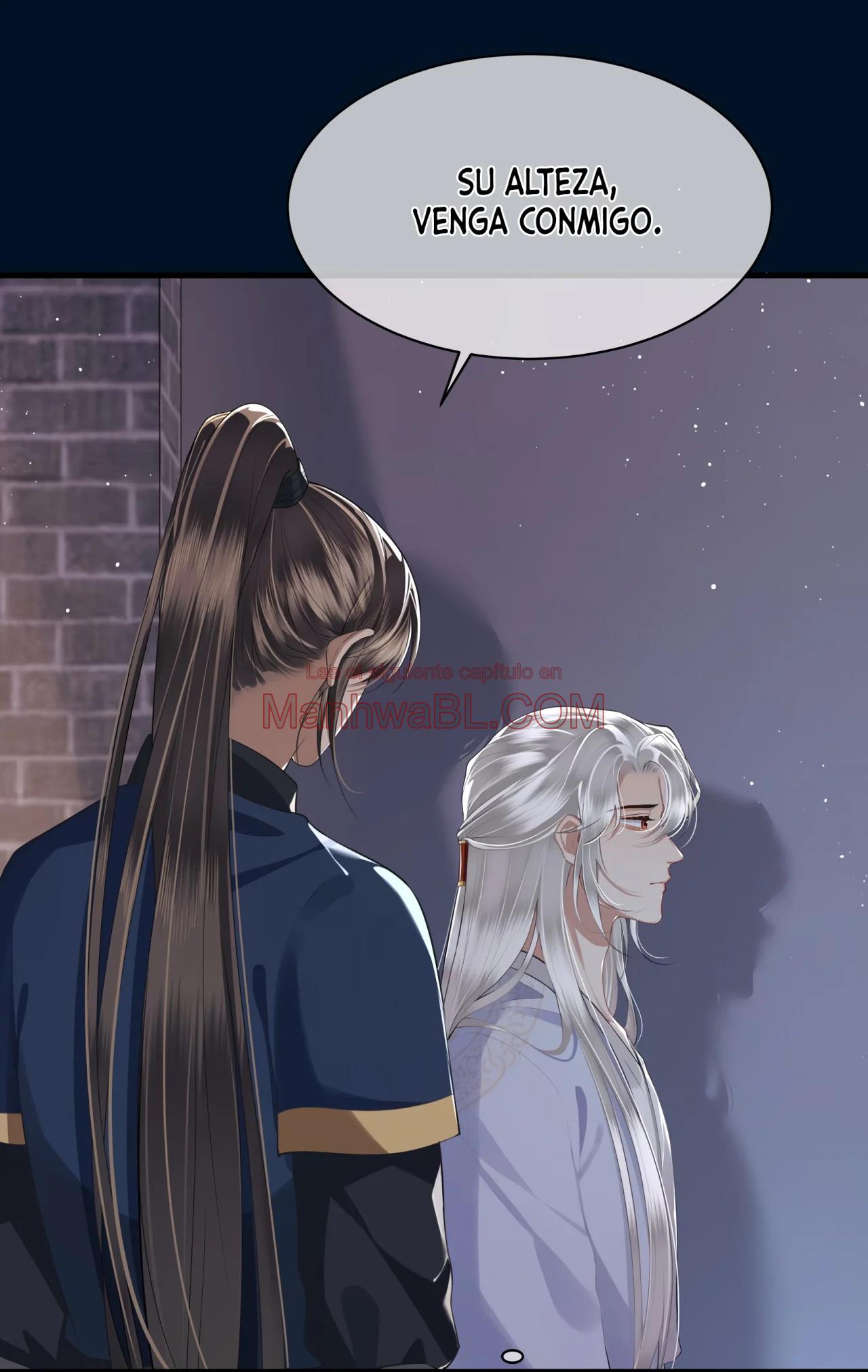 Su alteza real Allure - Capítulo 27 manhwa