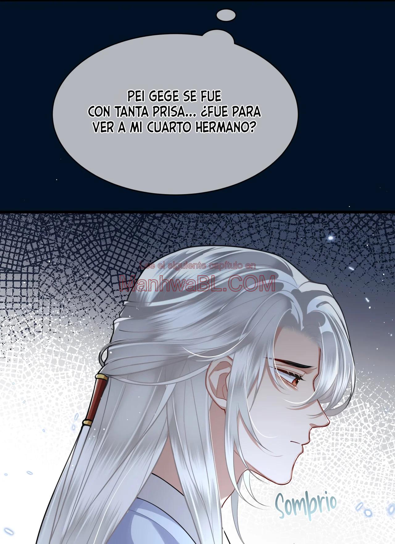 Su alteza real Allure - Capítulo 27 manhwa