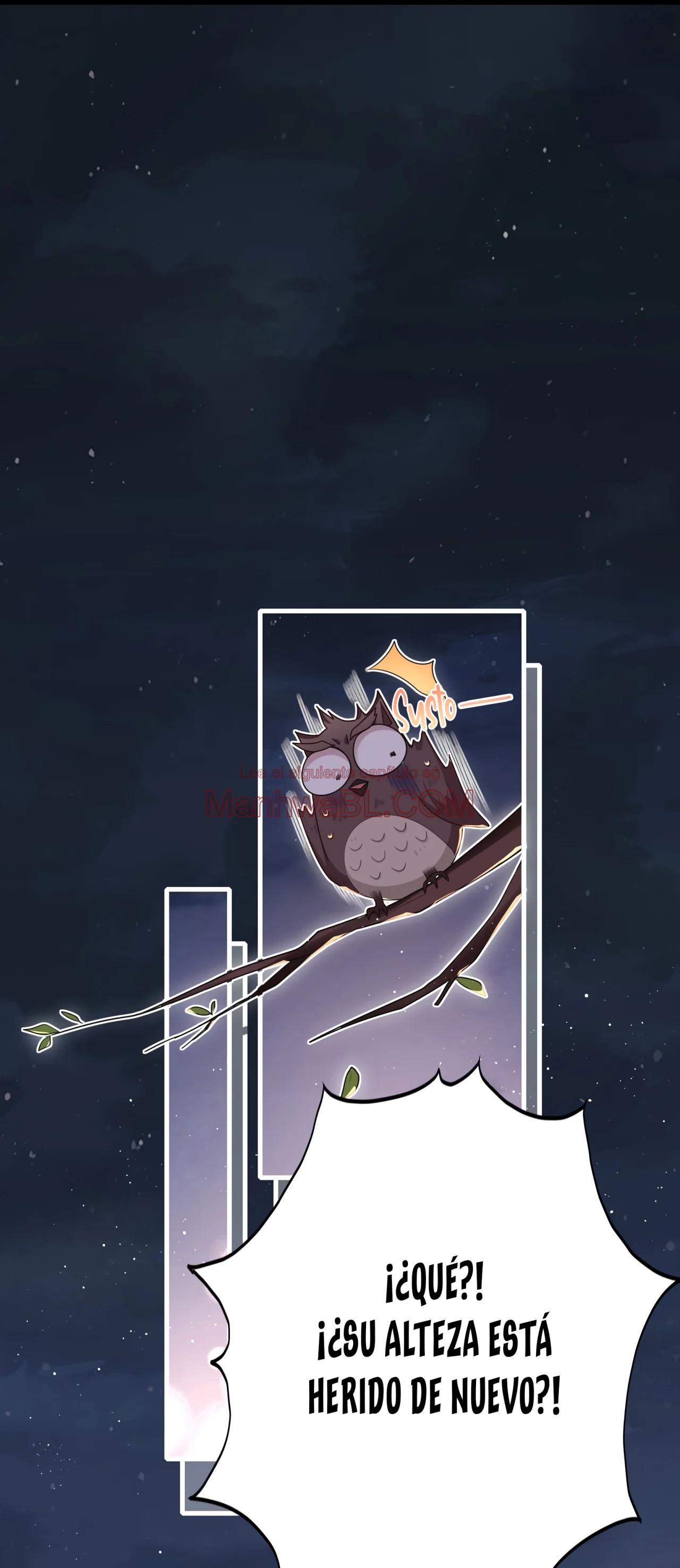 Su alteza real Allure - Capítulo 27 manhwa