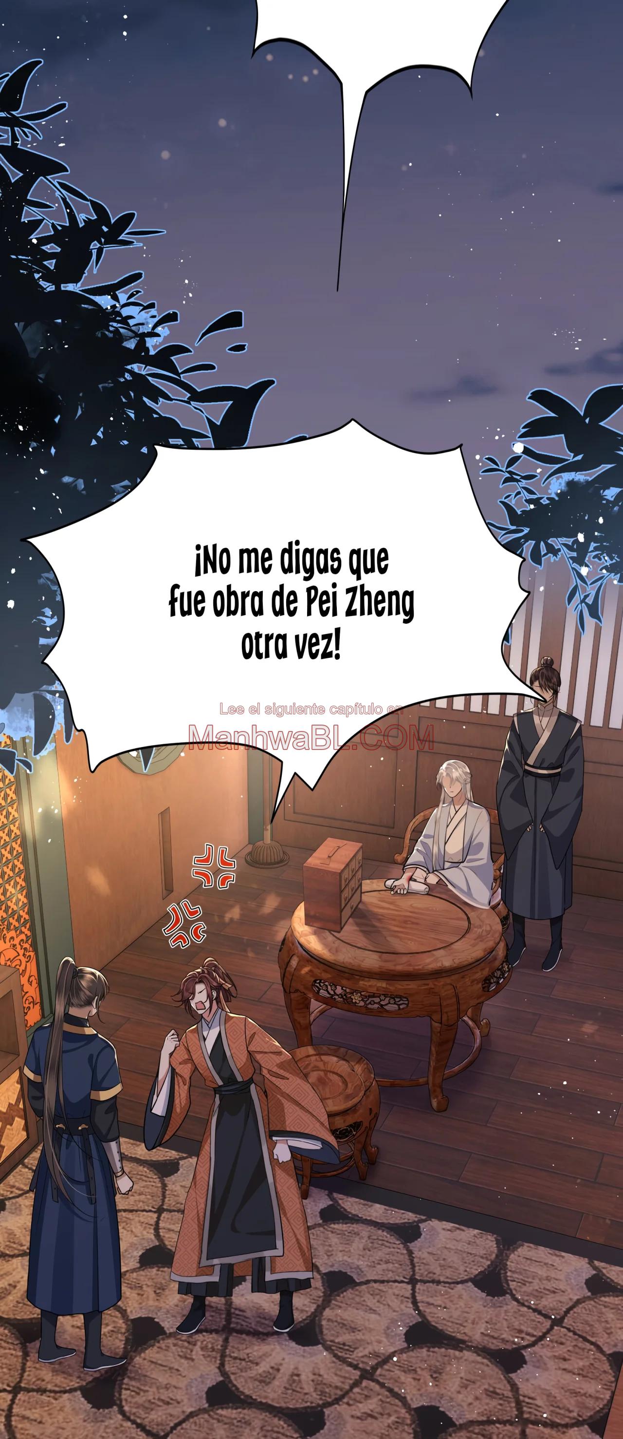 Su alteza real Allure - Capítulo 27 manhwa