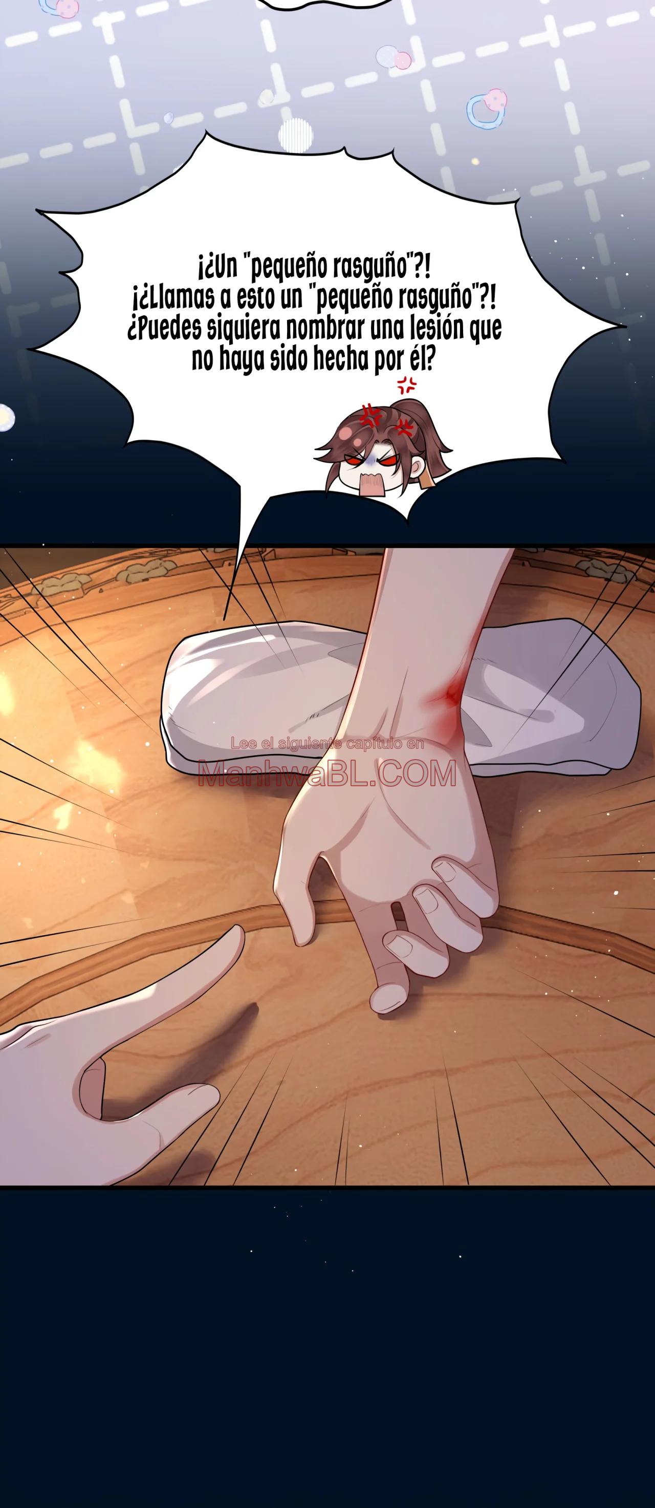 Su alteza real Allure - Capítulo 27 manhwa