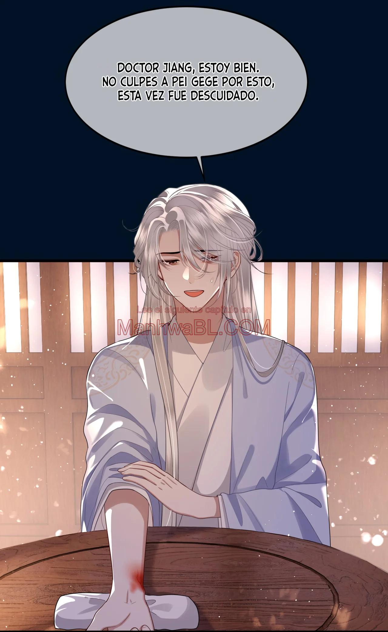 Su alteza real Allure - Capítulo 27 manhwa