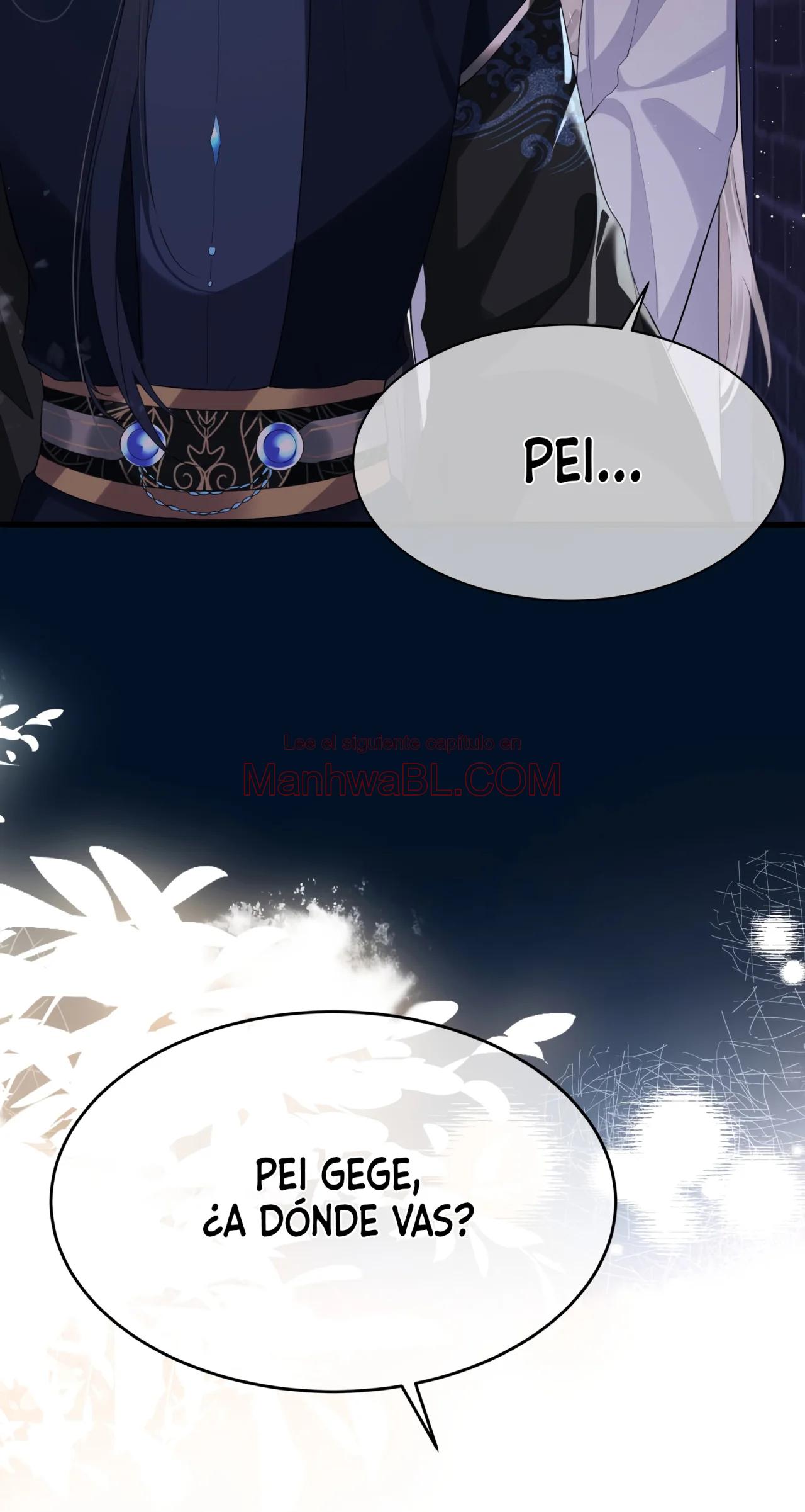 Su alteza real Allure - Capítulo 27 manhwa