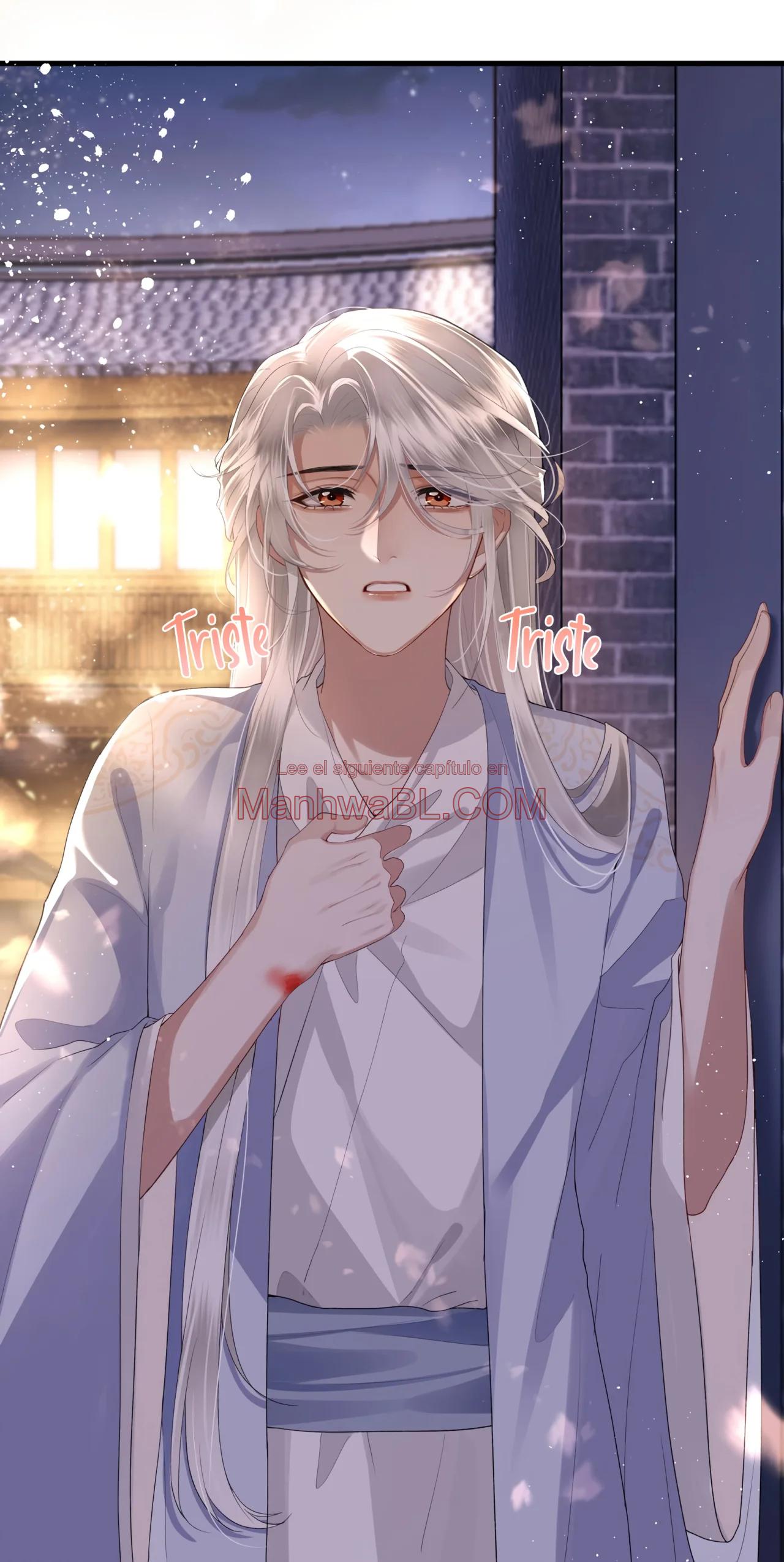 Su alteza real Allure - Capítulo 27 manhwa