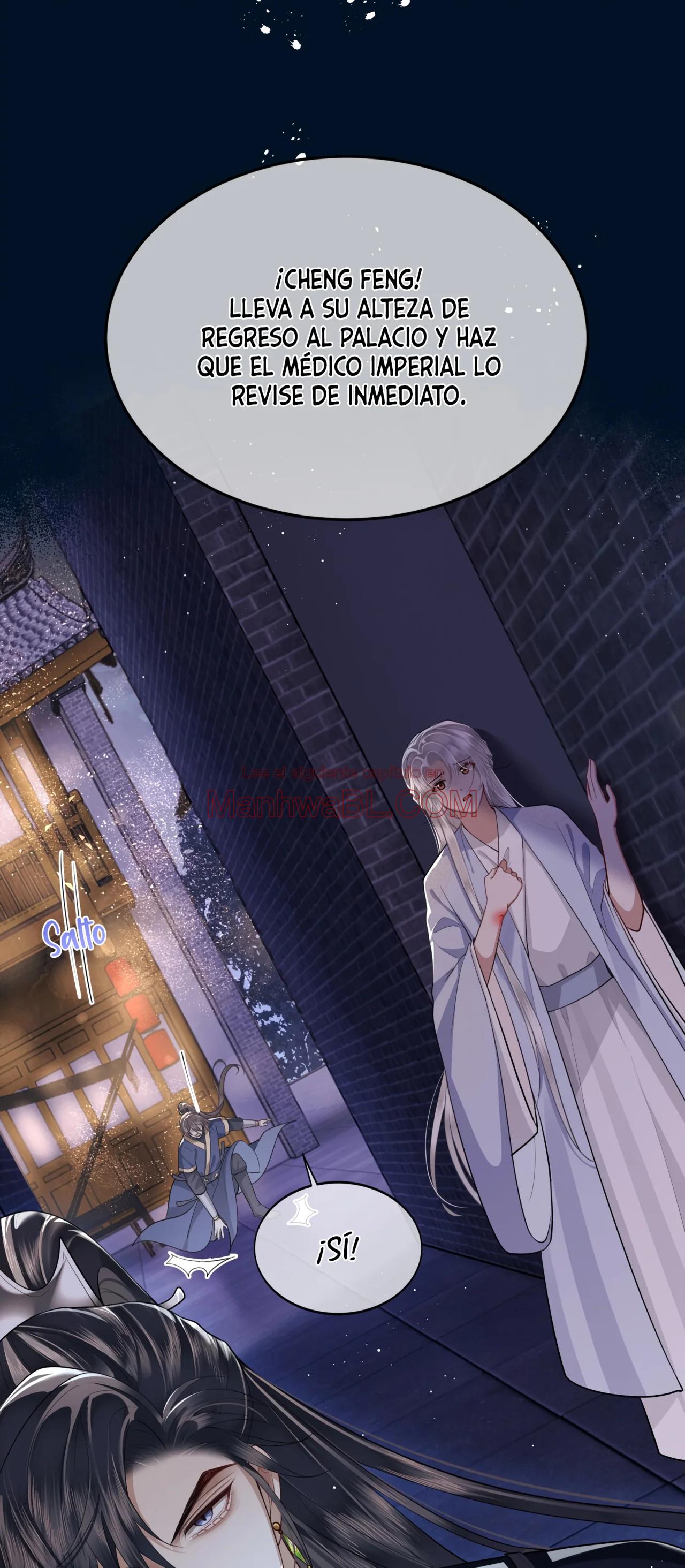 Su alteza real Allure - Capítulo 27 manhwa