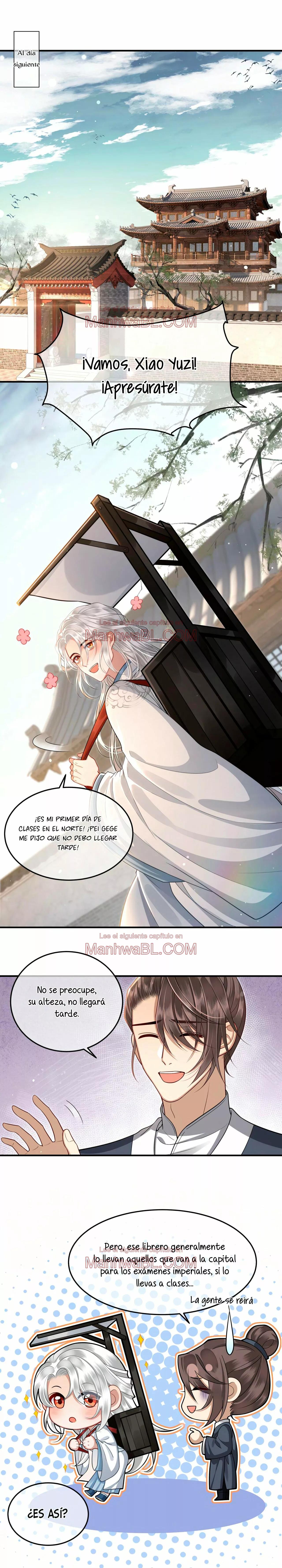 Su alteza real Allure - Capítulo 11 manhwa