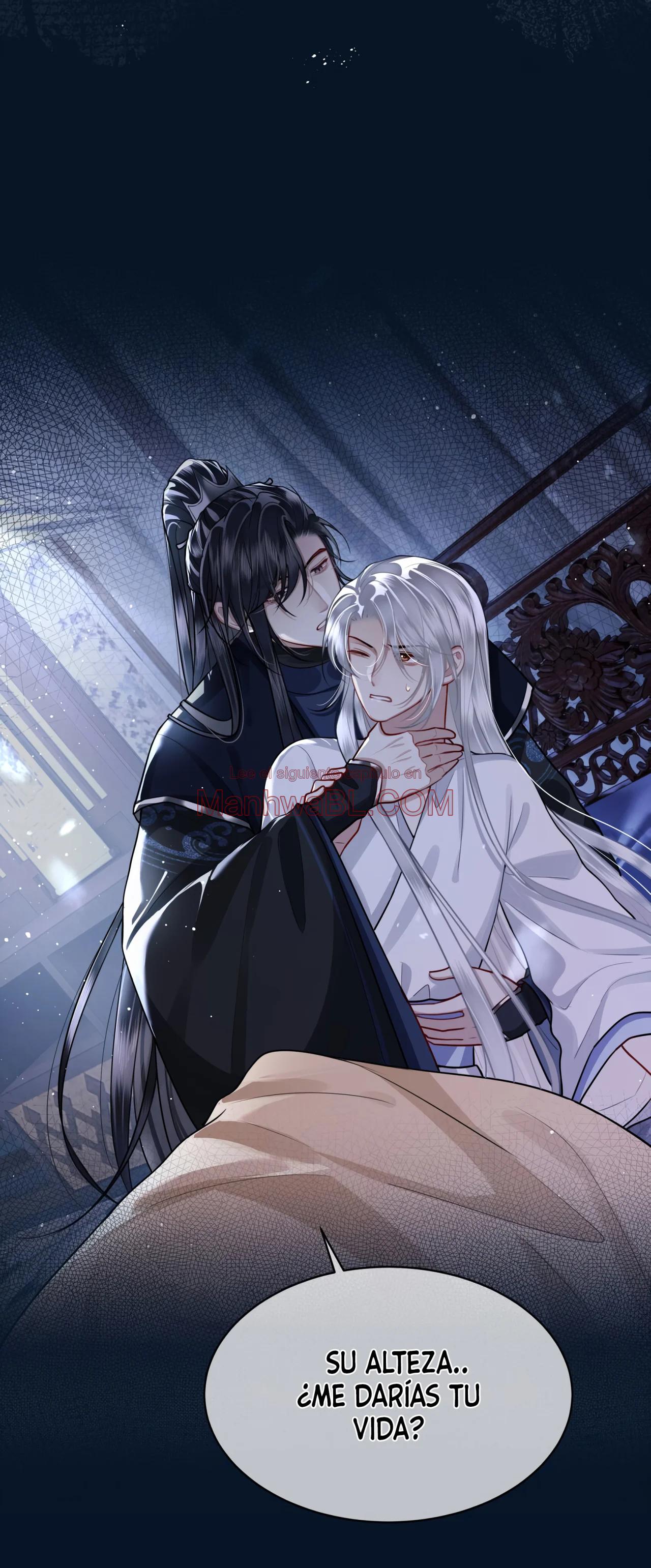 Su alteza real Allure - Capítulo 29 manhwa