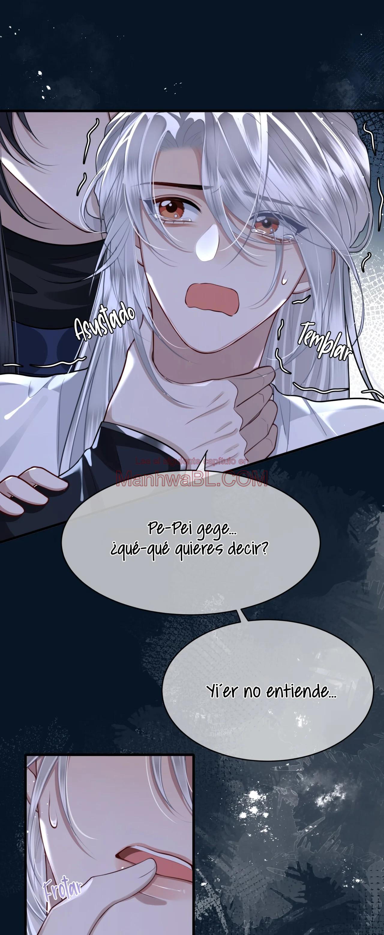 Su alteza real Allure - Capítulo 29 manhwa