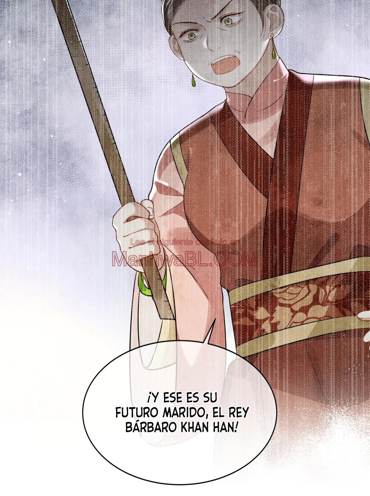 Su alteza real Allure - Capítulo 38 manhwa