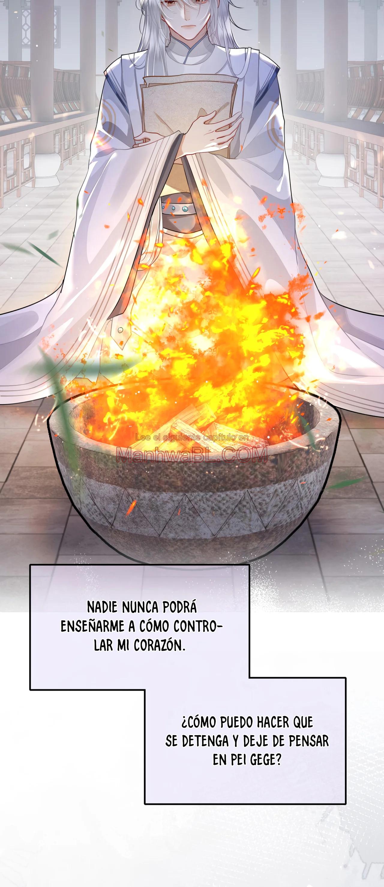 Su alteza real Allure - Capítulo 38 manhwa