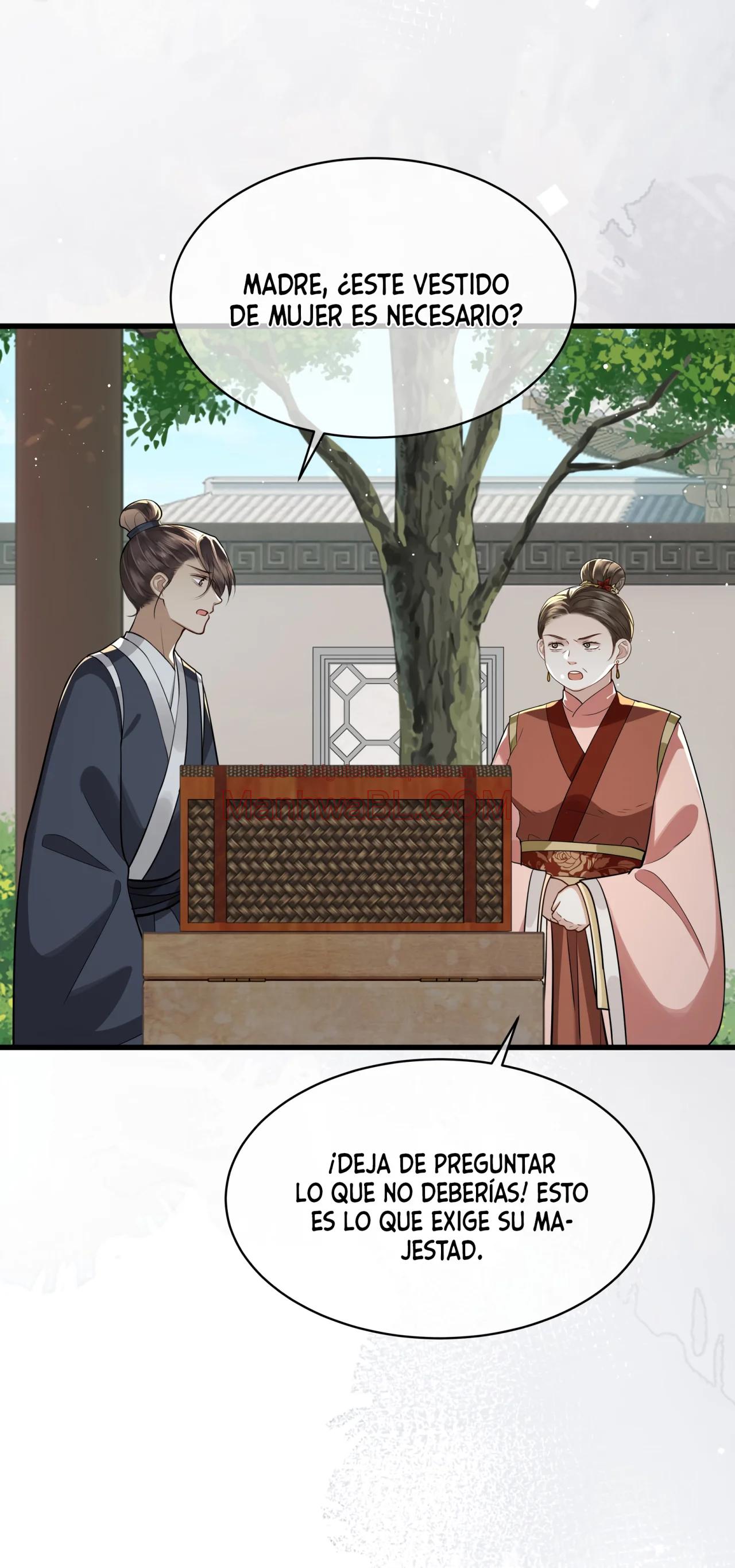 Su alteza real Allure - Capítulo 38 manhwa