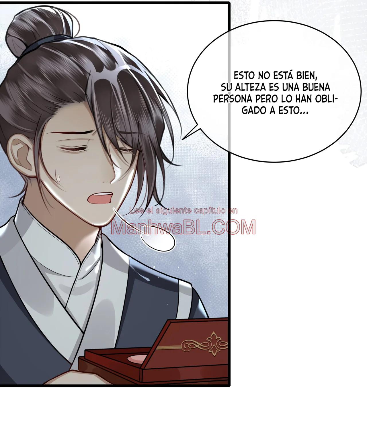 Su alteza real Allure - Capítulo 38 manhwa