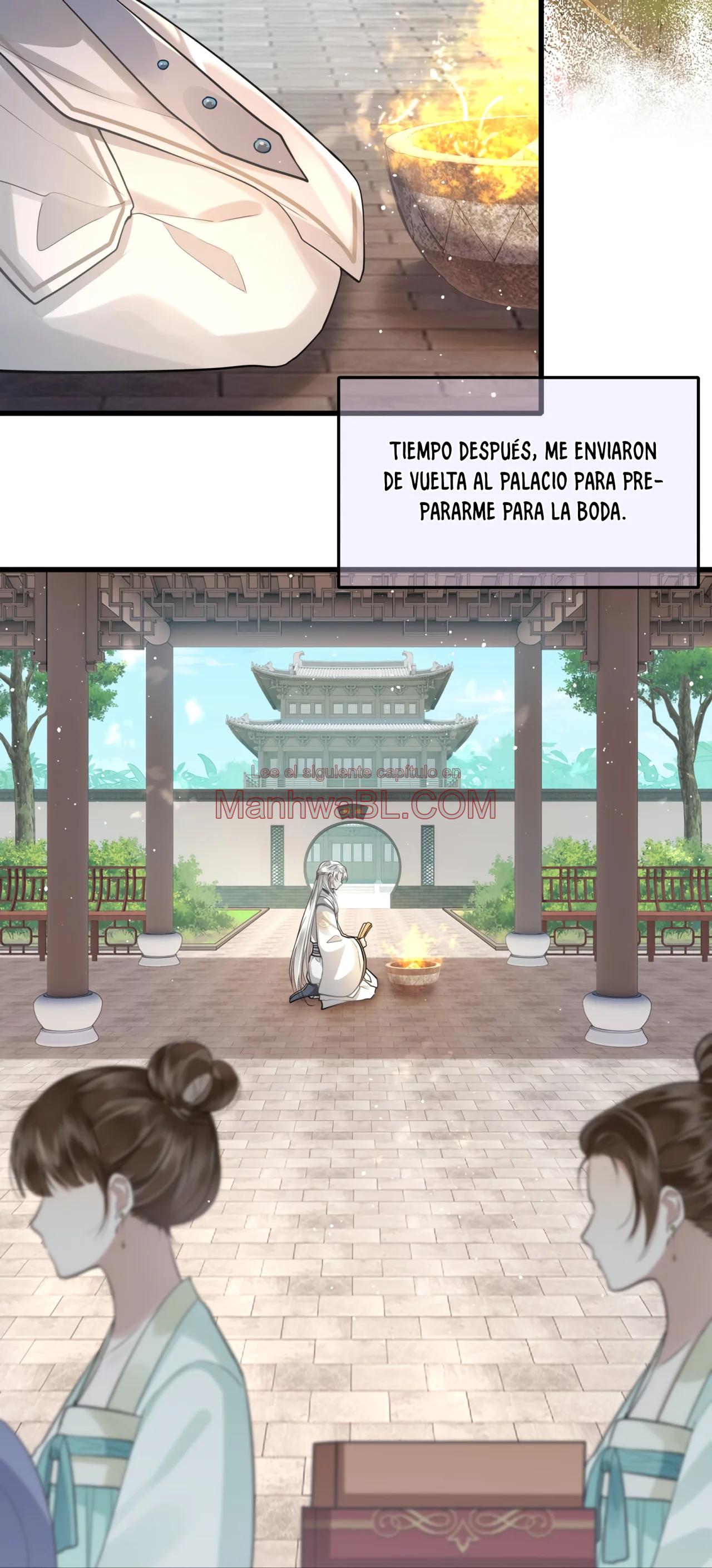 Su alteza real Allure - Capítulo 38 manhwa