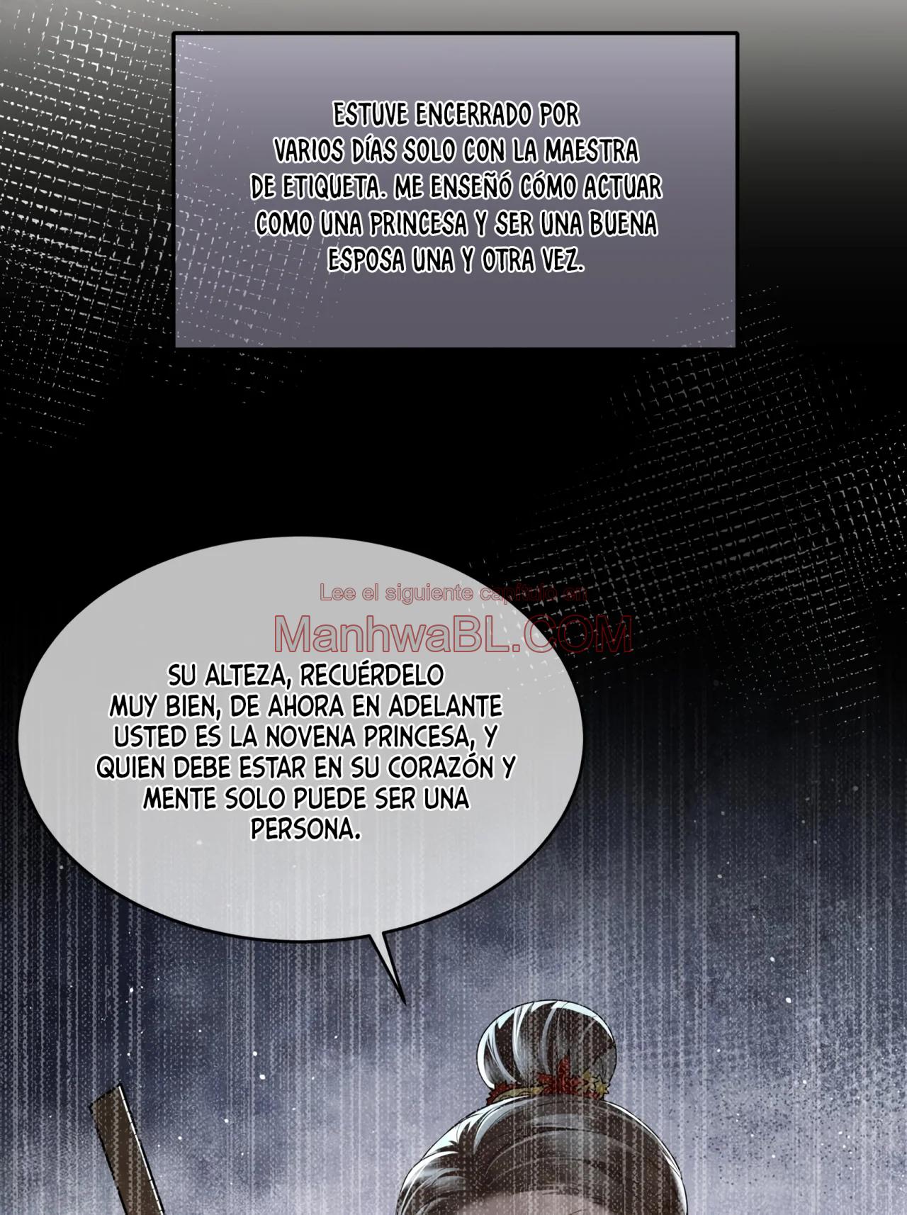 Su alteza real Allure - Capítulo 38 manhwa