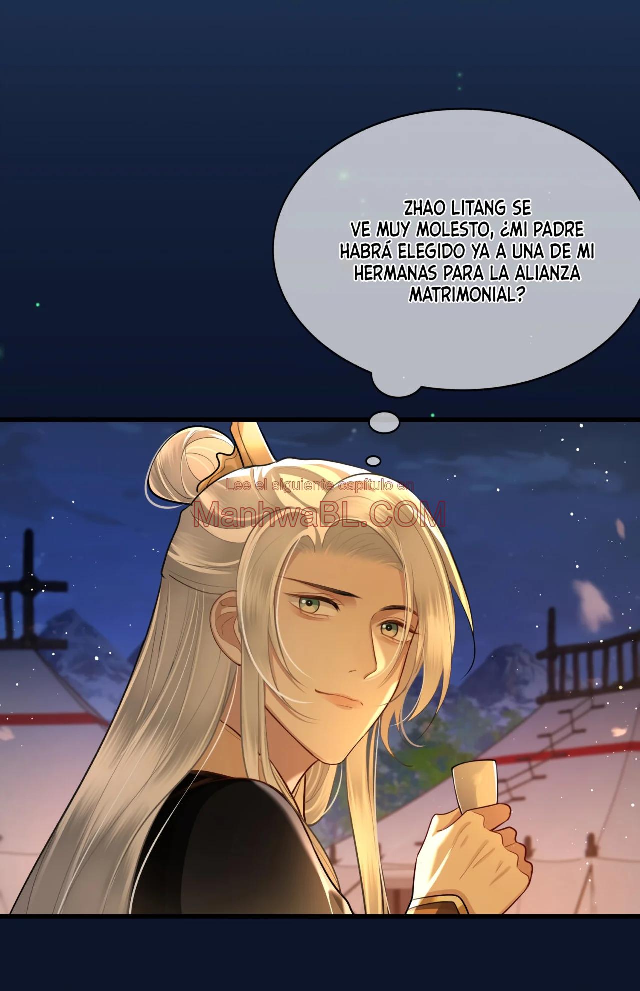 Su alteza real Allure - Capítulo 35 manhwa
