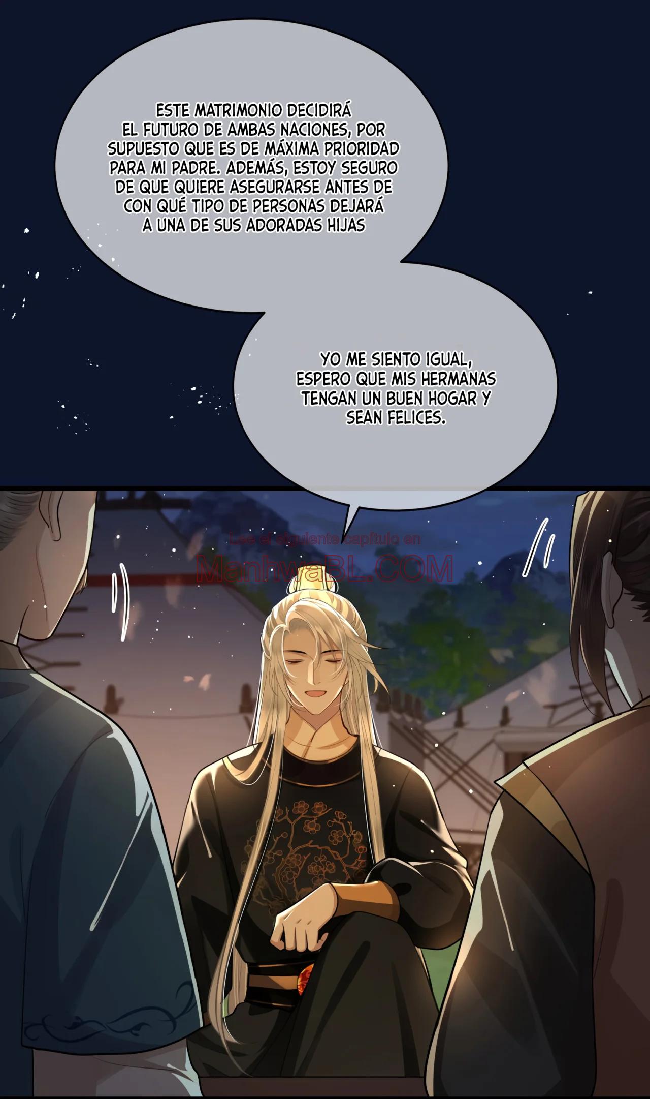 Su alteza real Allure - Capítulo 35 manhwa