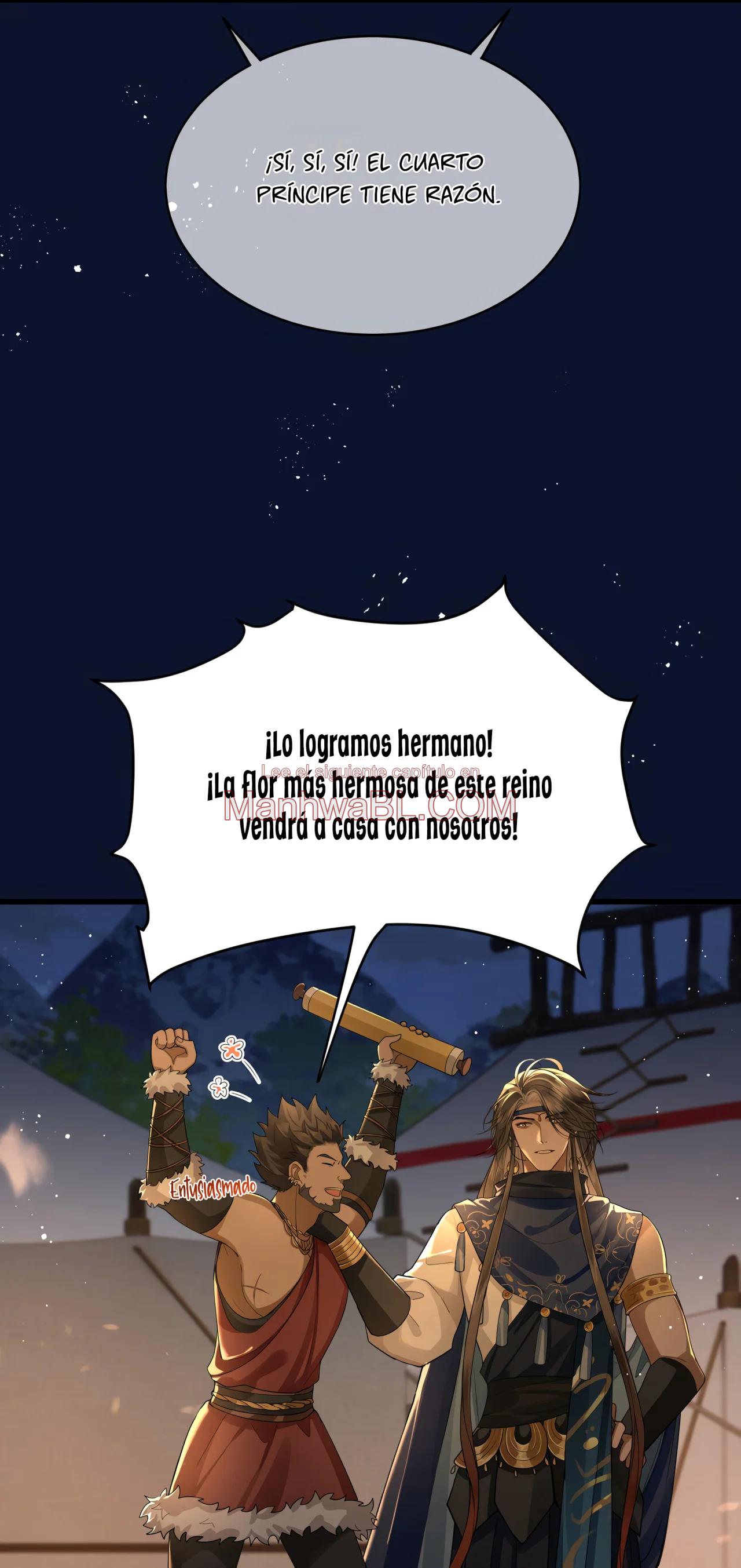 Su alteza real Allure - Capítulo 35 manhwa