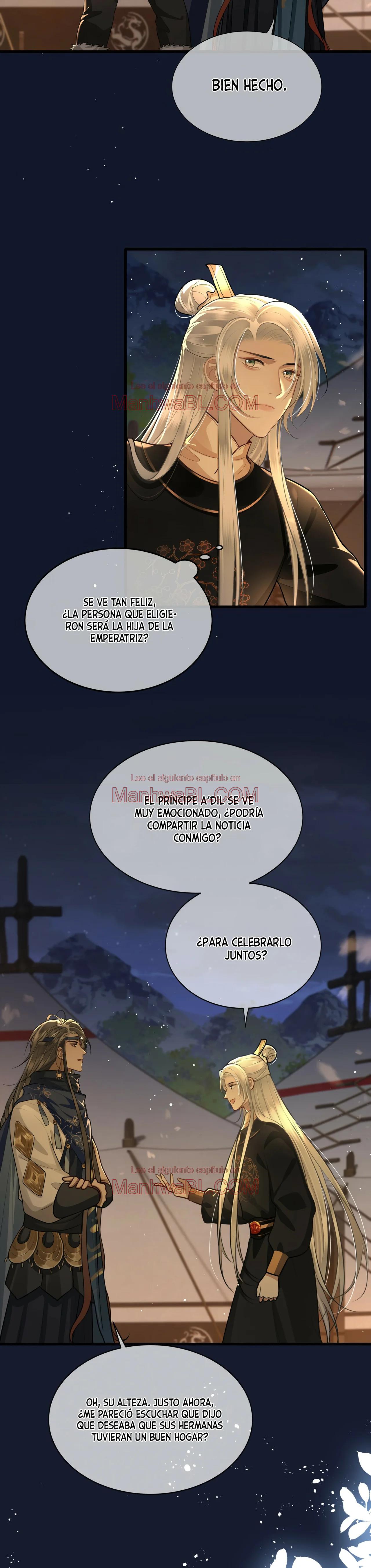 Su alteza real Allure - Capítulo 35 manhwa