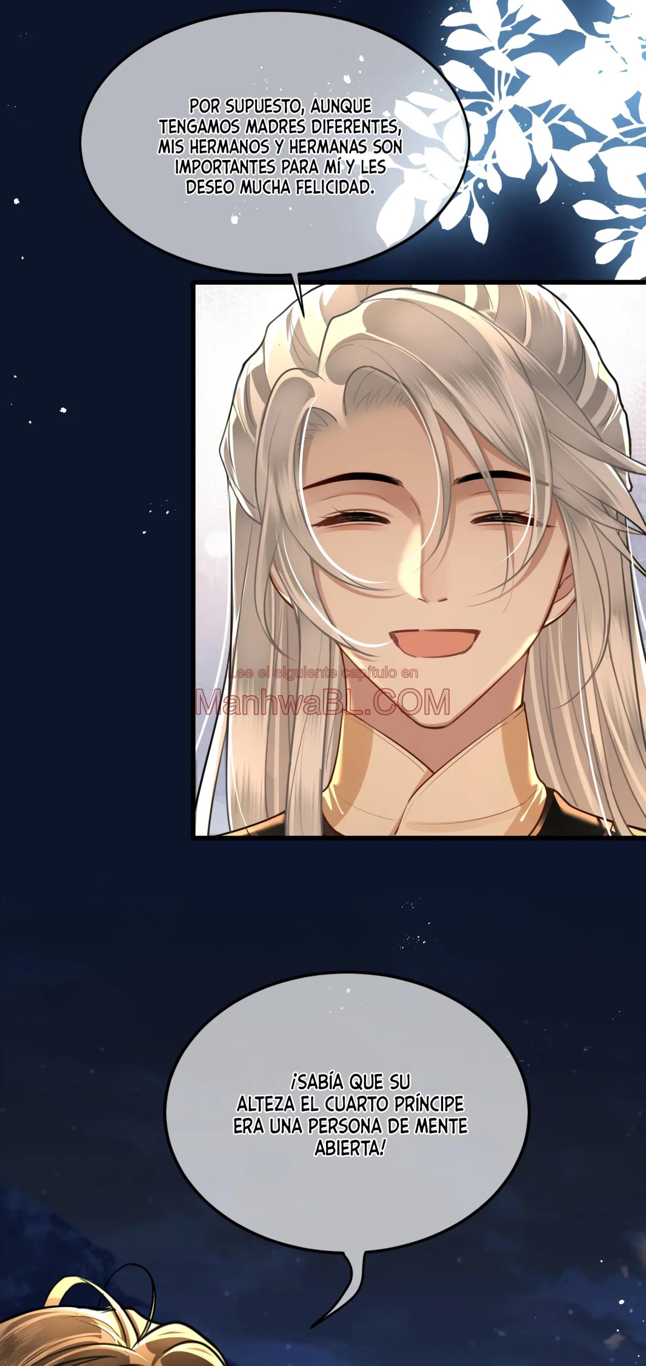 Su alteza real Allure - Capítulo 35 manhwa
