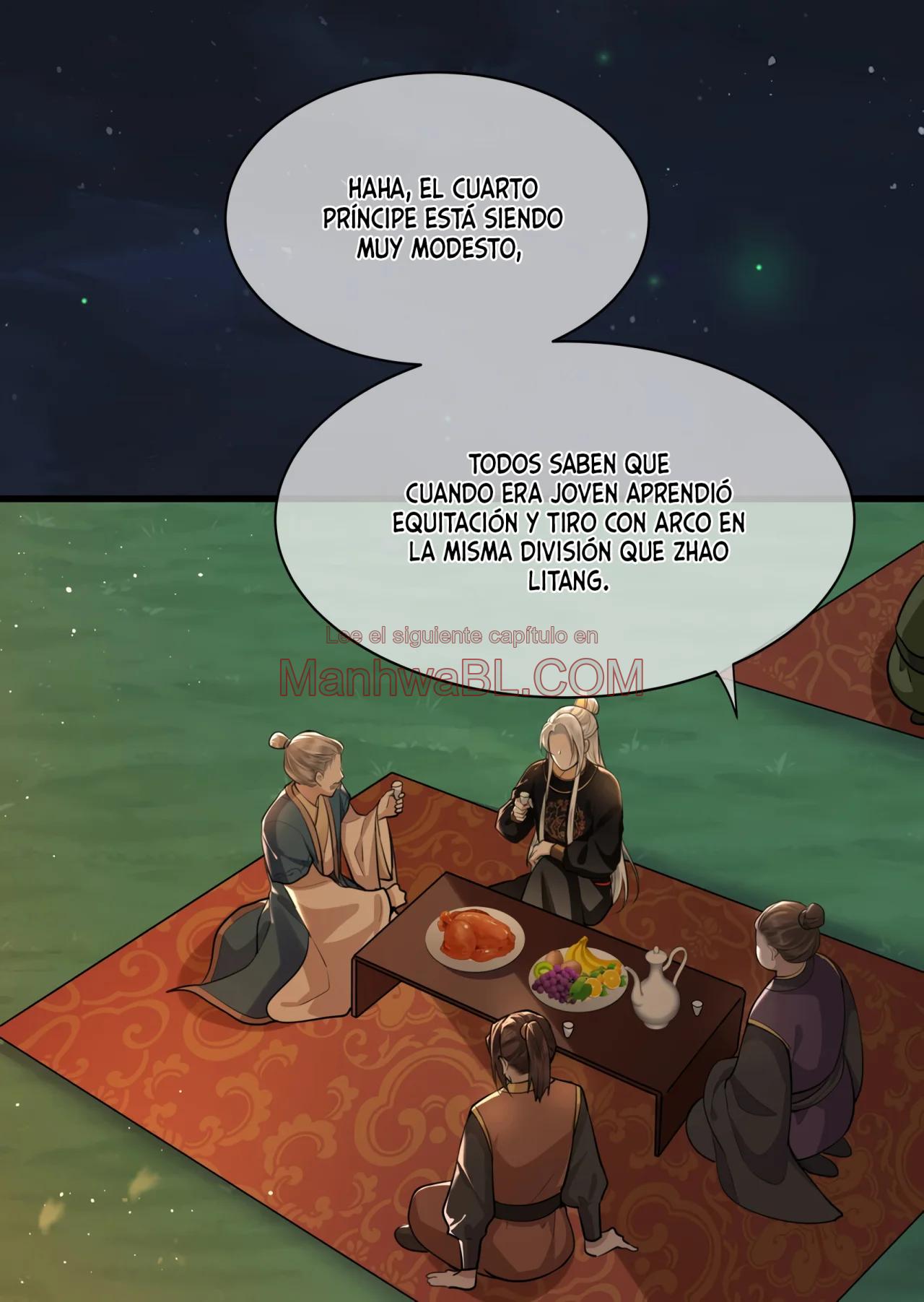 Su alteza real Allure - Capítulo 35 manhwa