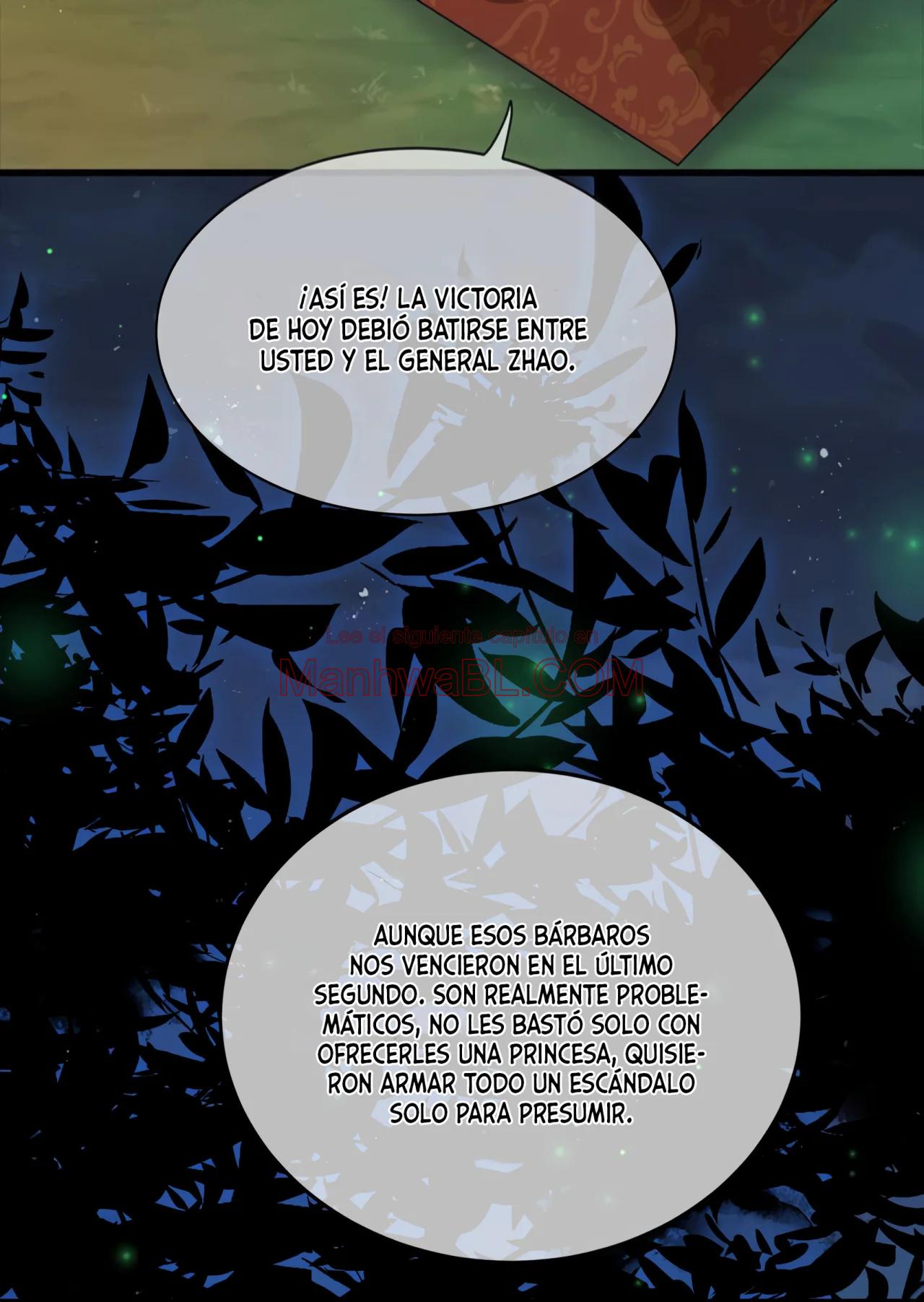 Su alteza real Allure - Capítulo 35 manhwa