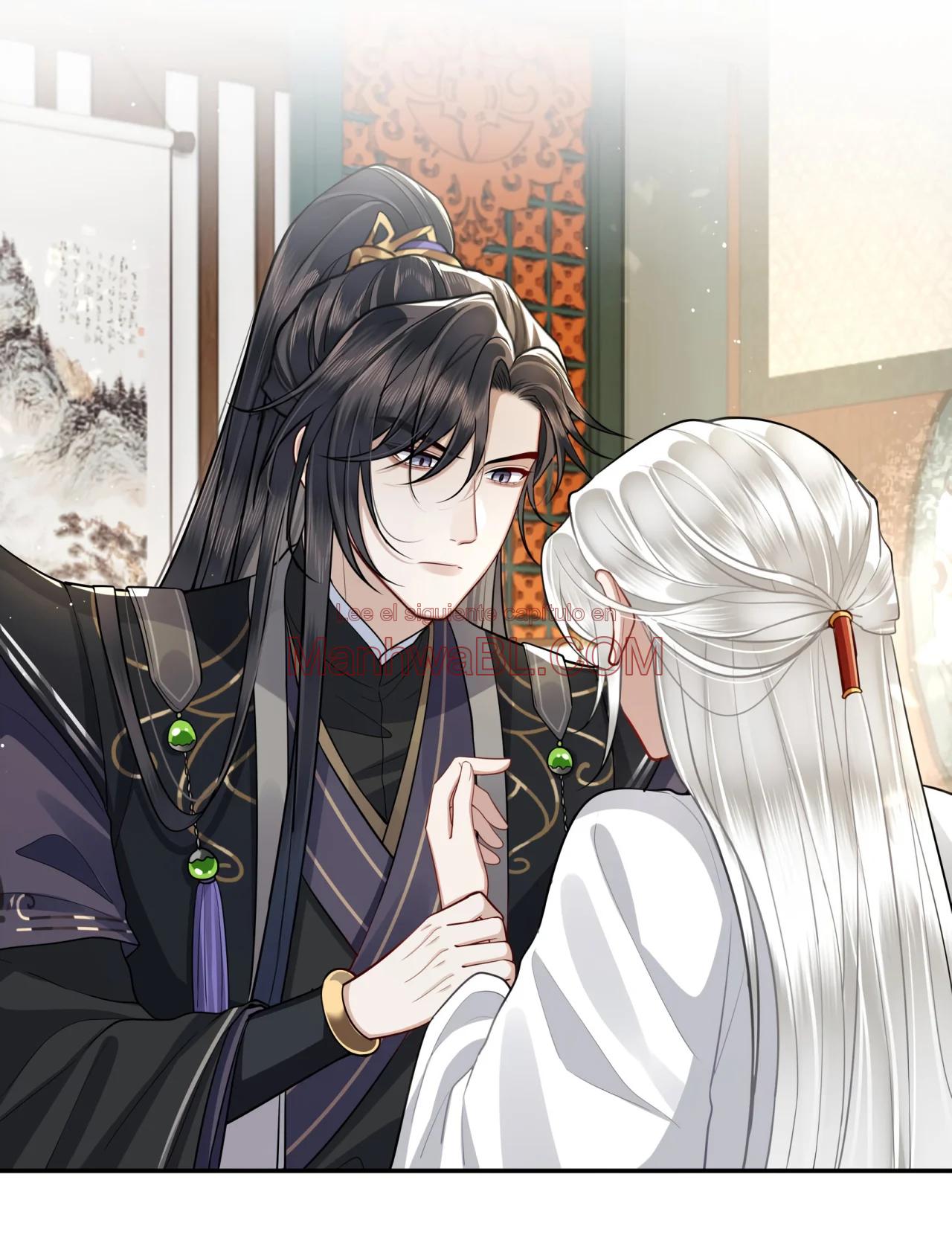 Su alteza real Allure - Capítulo 21 manhwa