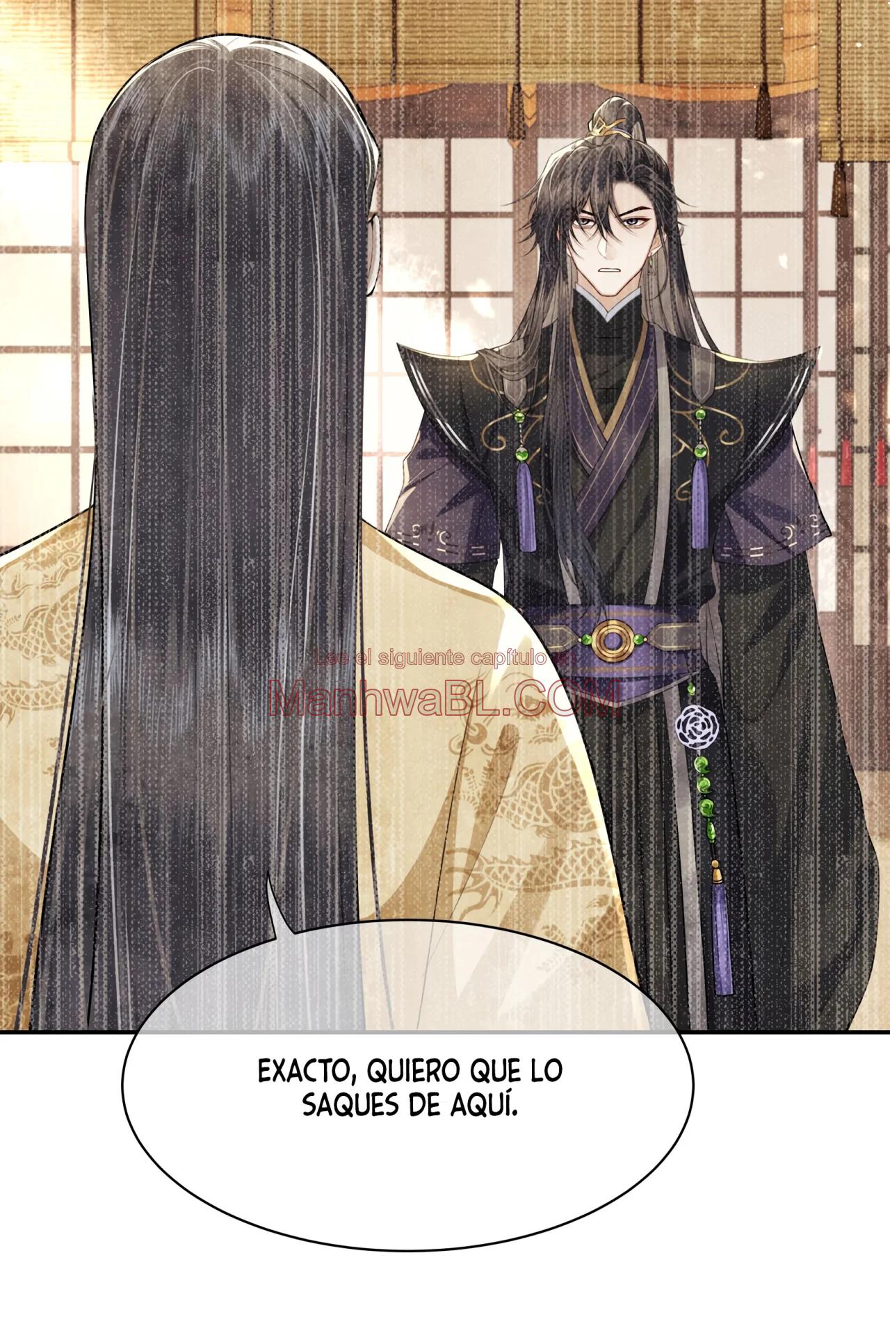 Su alteza real Allure - Capítulo 21 manhwa