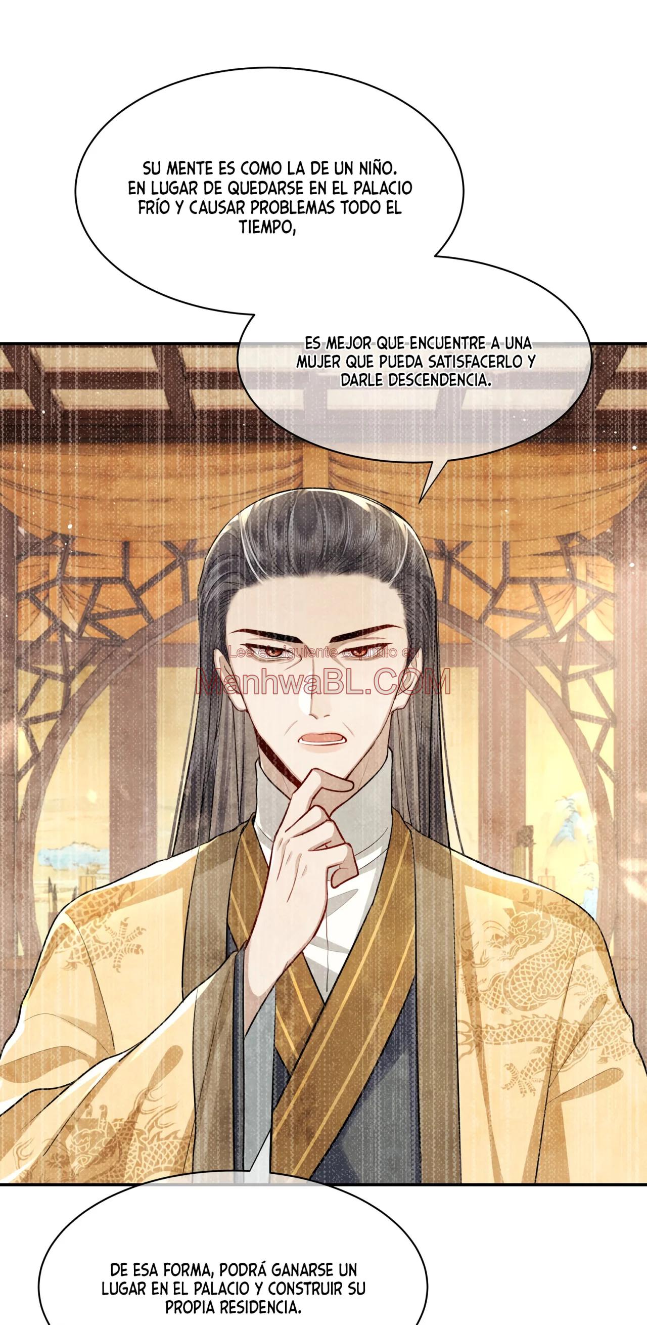 Su alteza real Allure - Capítulo 21 manhwa