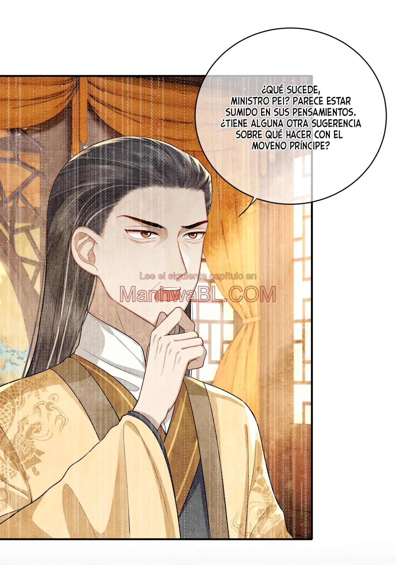 Su alteza real Allure - Capítulo 21 manhwa