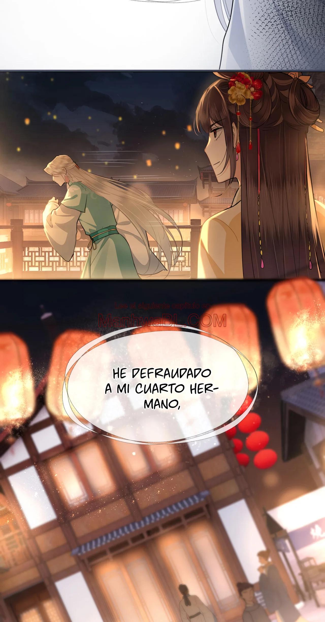 Su alteza real Allure - Capítulo 54 3 manhwa