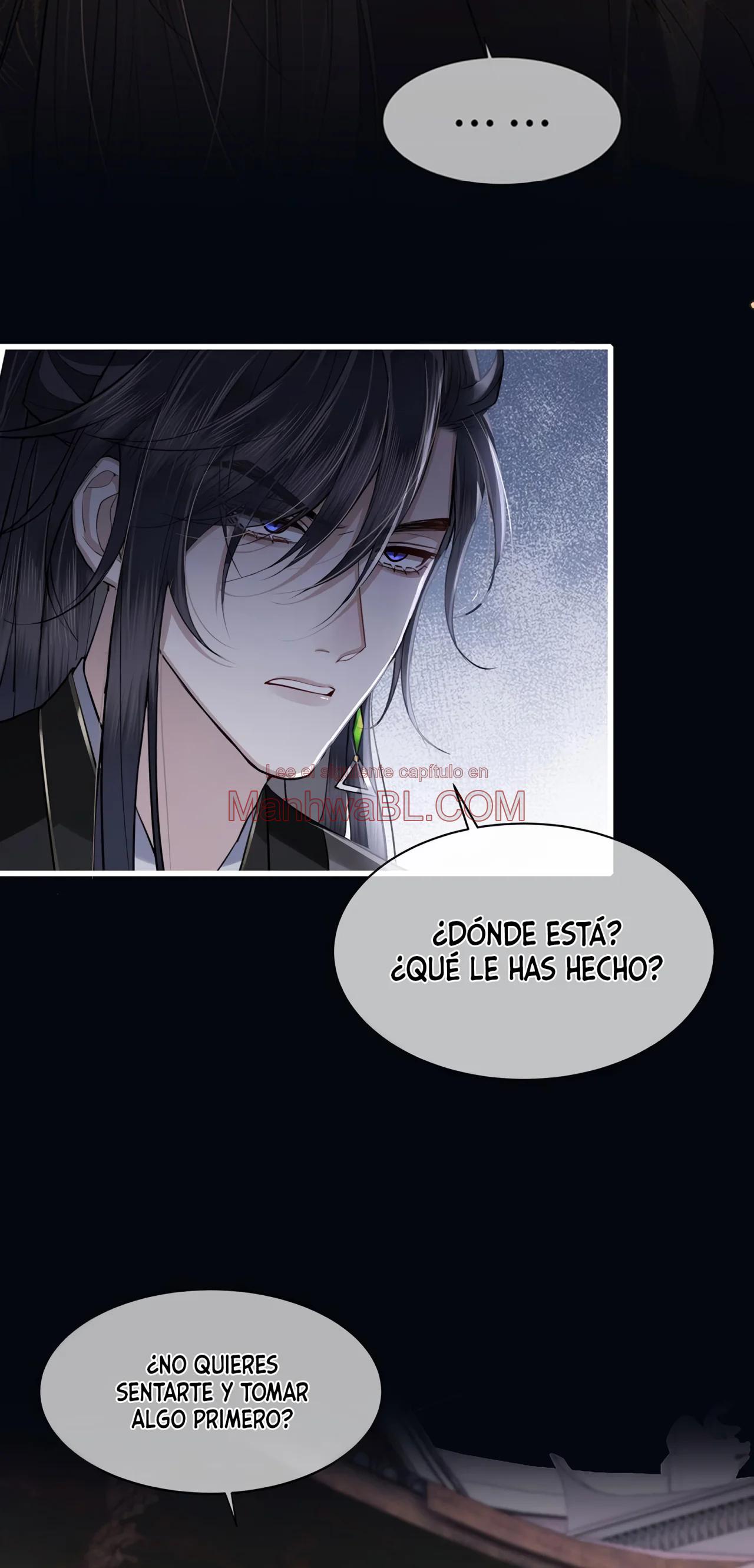 Su alteza real Allure - Capítulo 54 3 manhwa