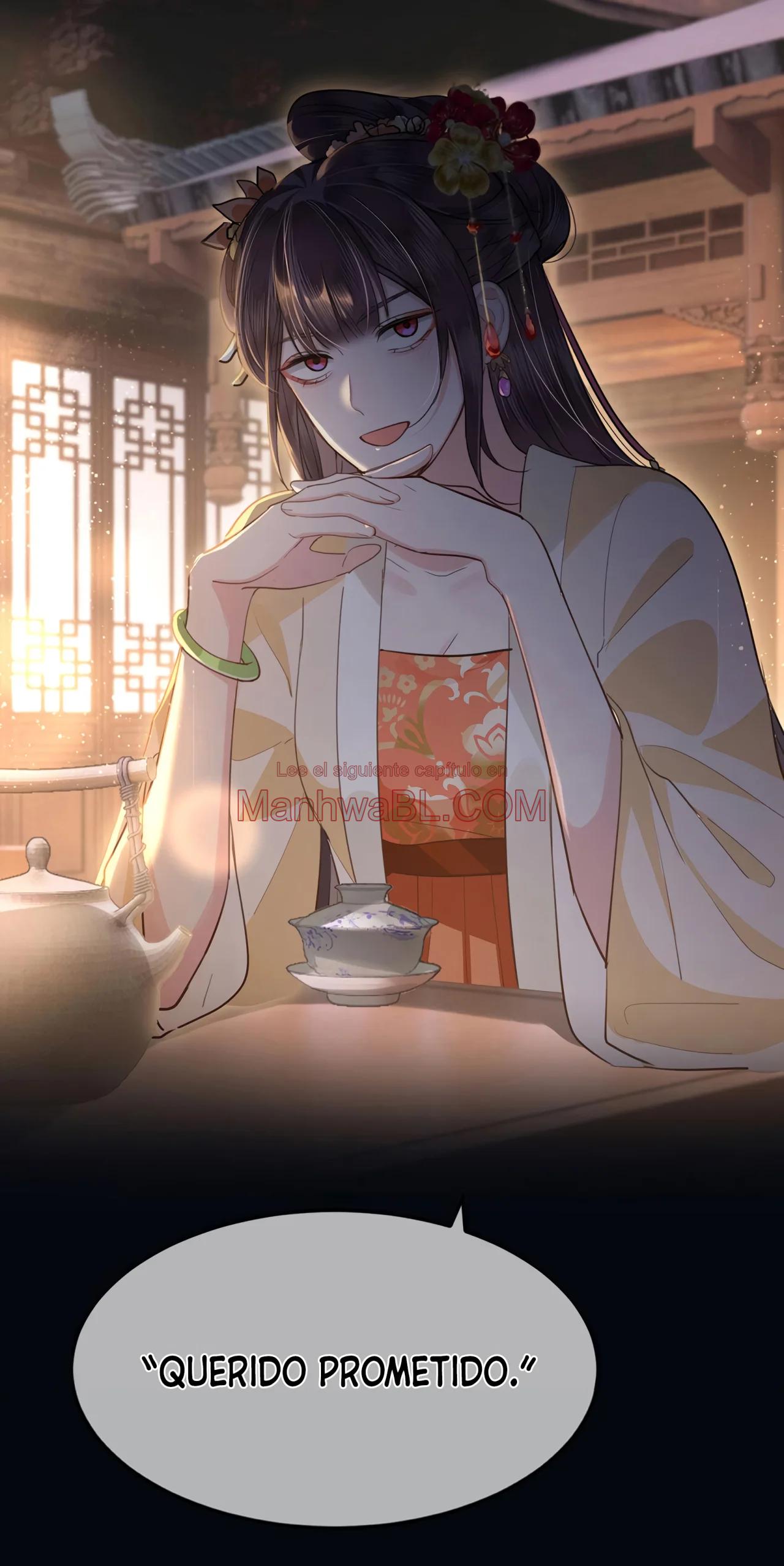 Su alteza real Allure - Capítulo 54 3 manhwa