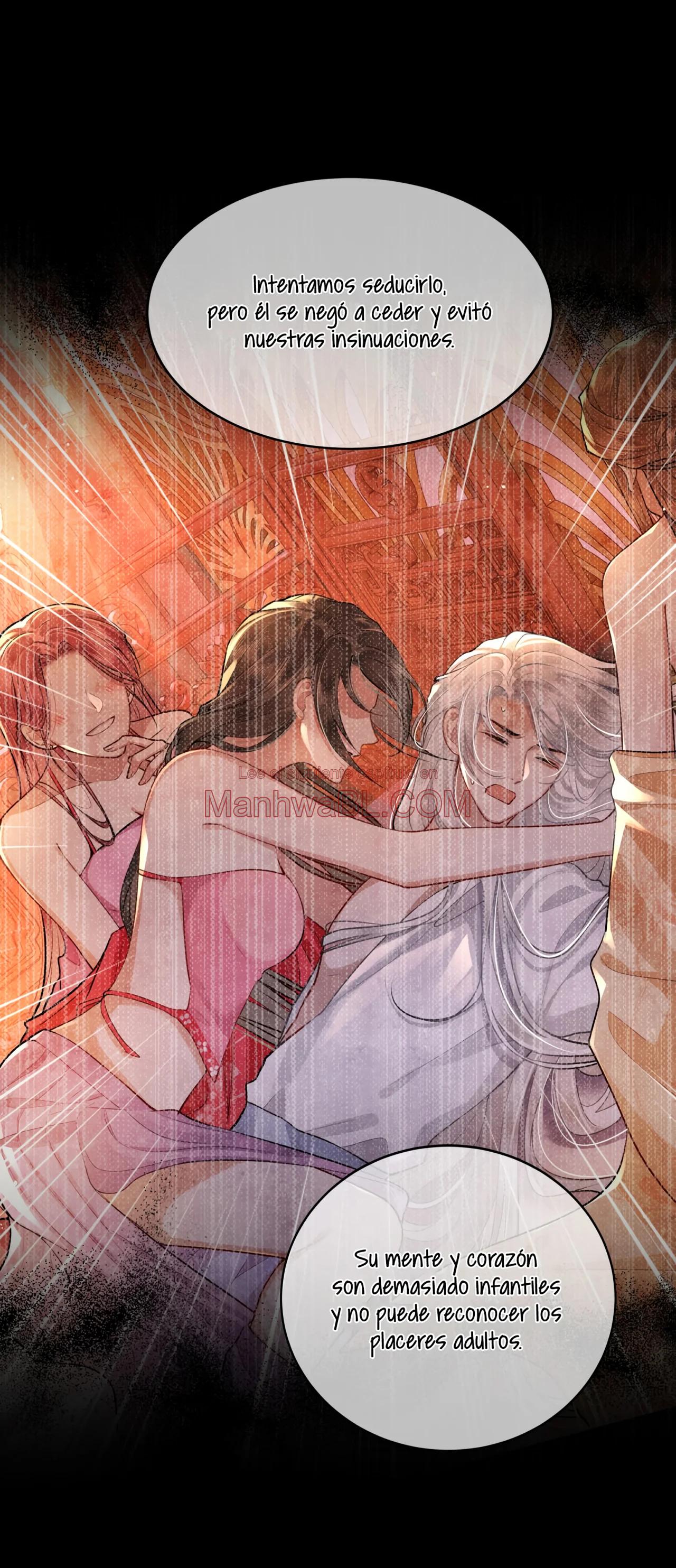 Su alteza real Allure - Capítulo 22 manhwa