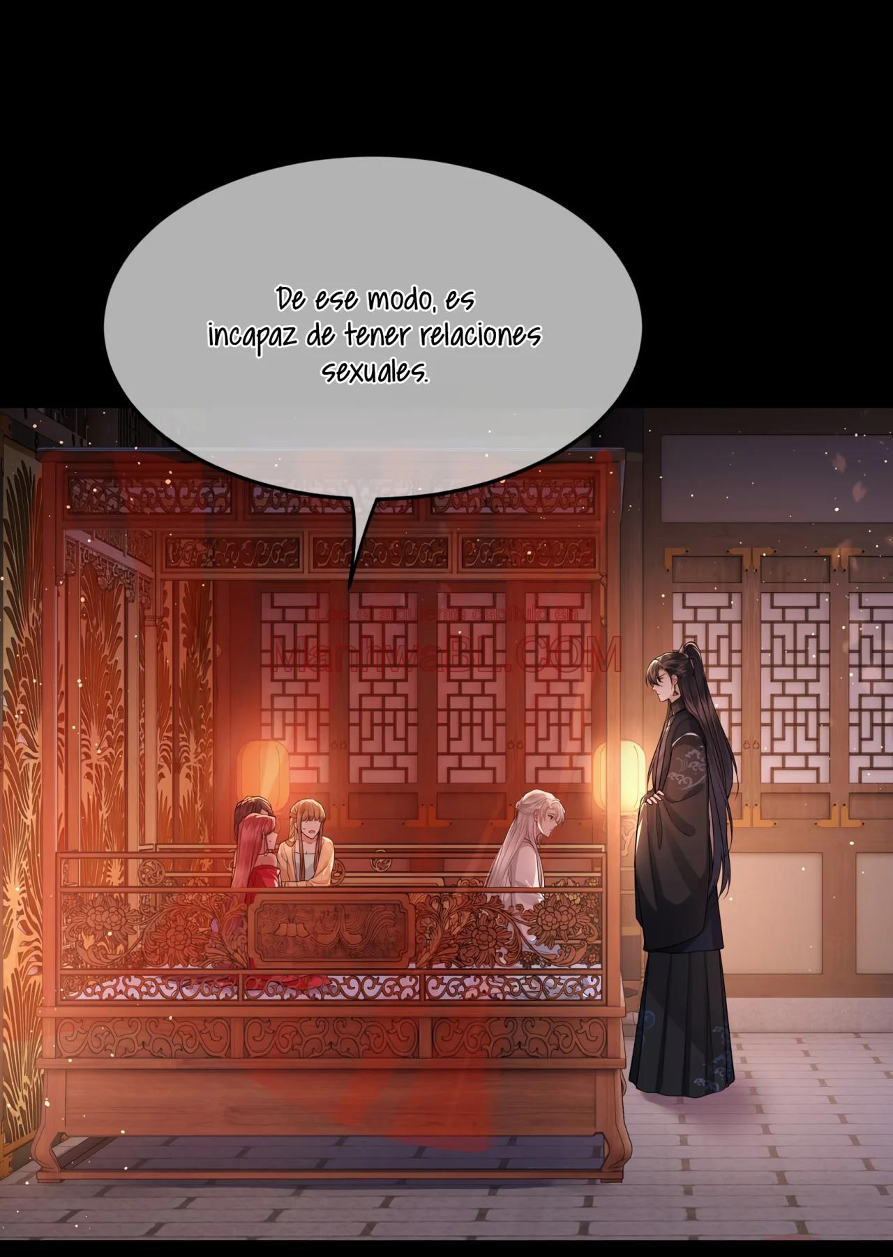 Su alteza real Allure - Capítulo 22 manhwa