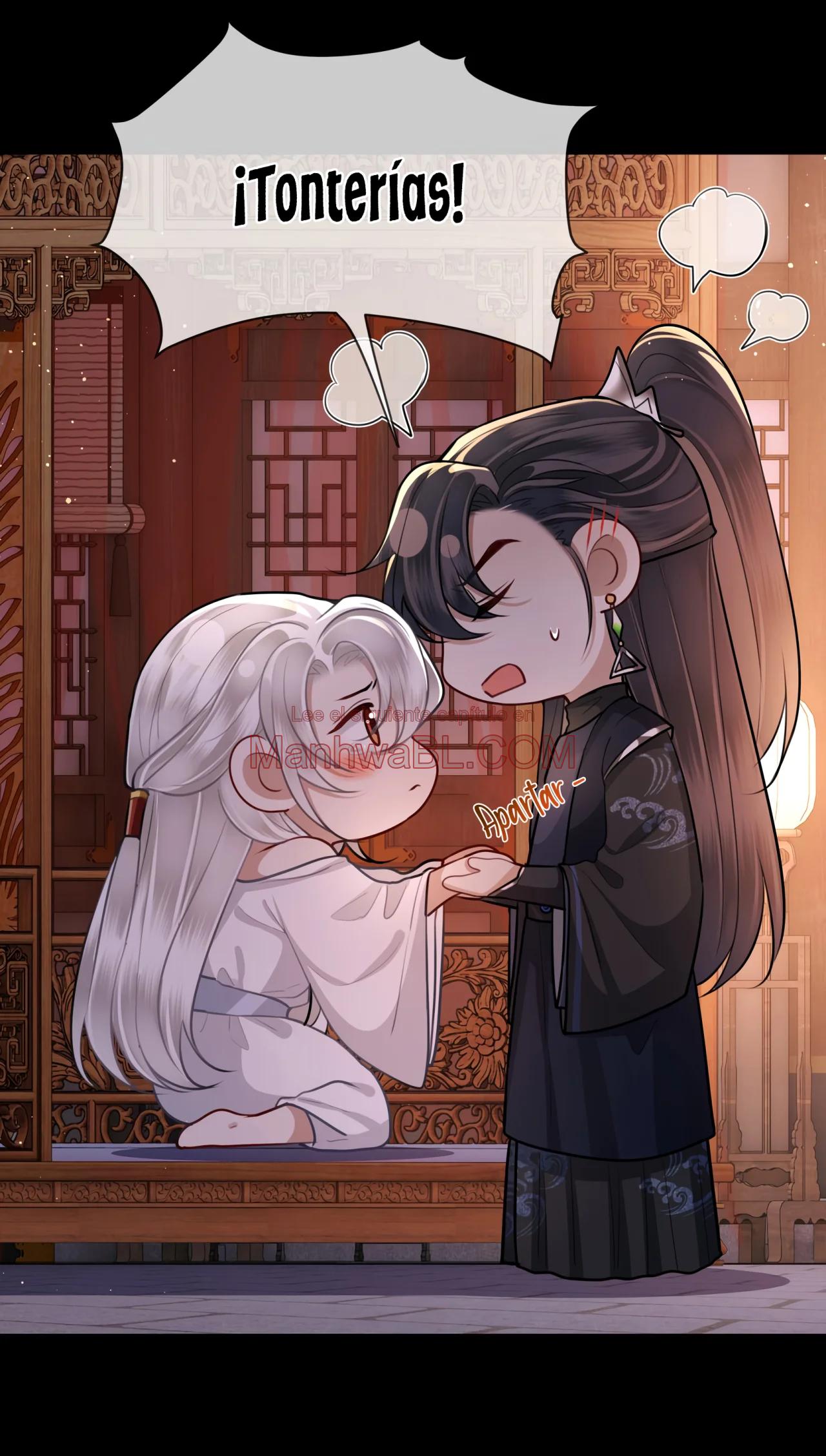 Su alteza real Allure - Capítulo 22 manhwa